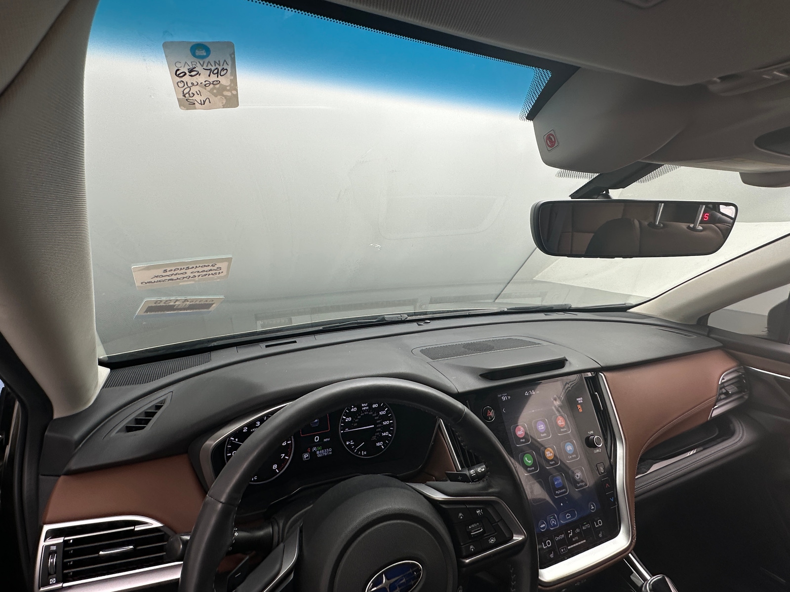 Thumbnail: 2021 Subaru Outback - 2