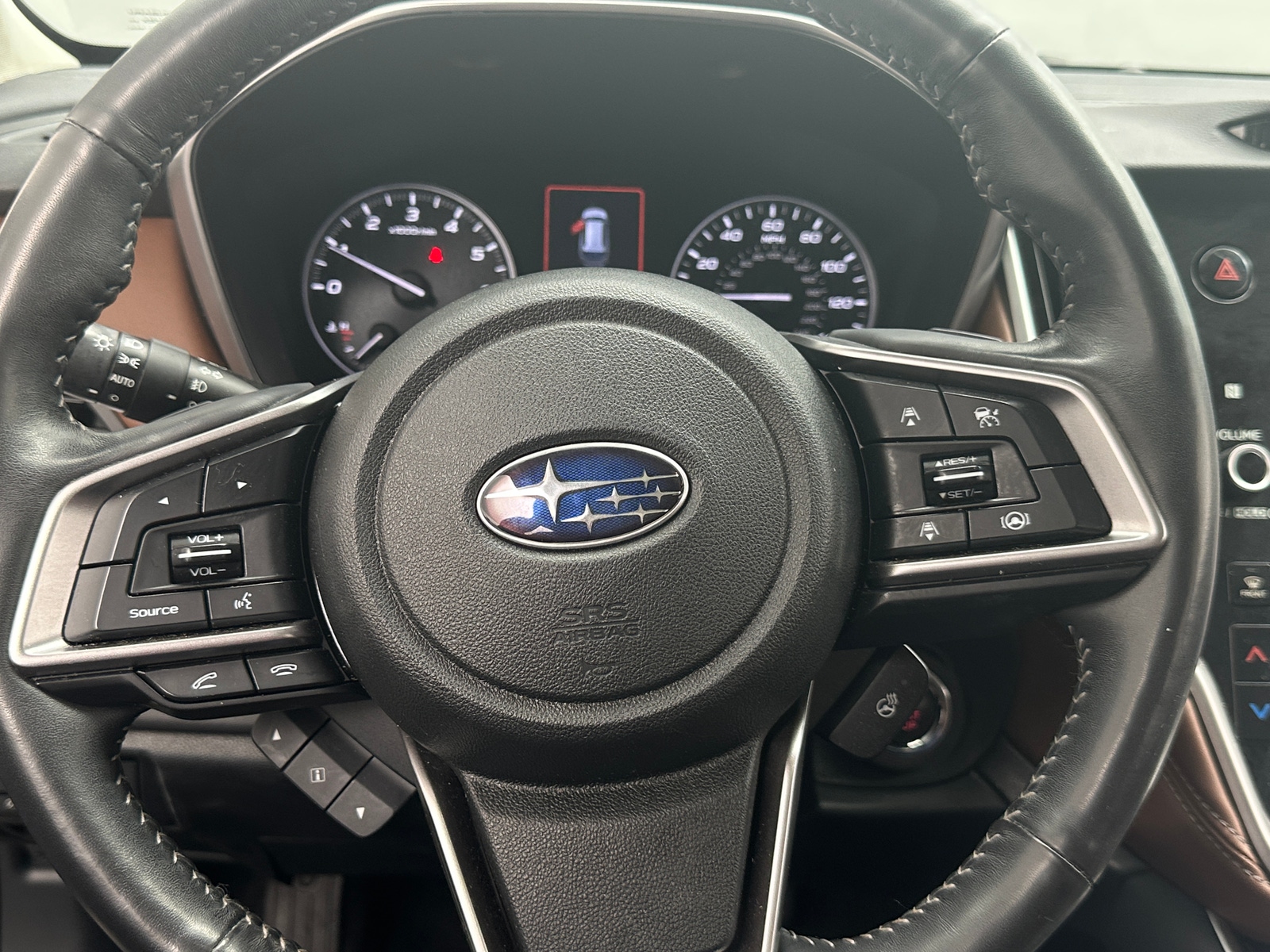 Thumbnail: 2021 Subaru Outback - 4