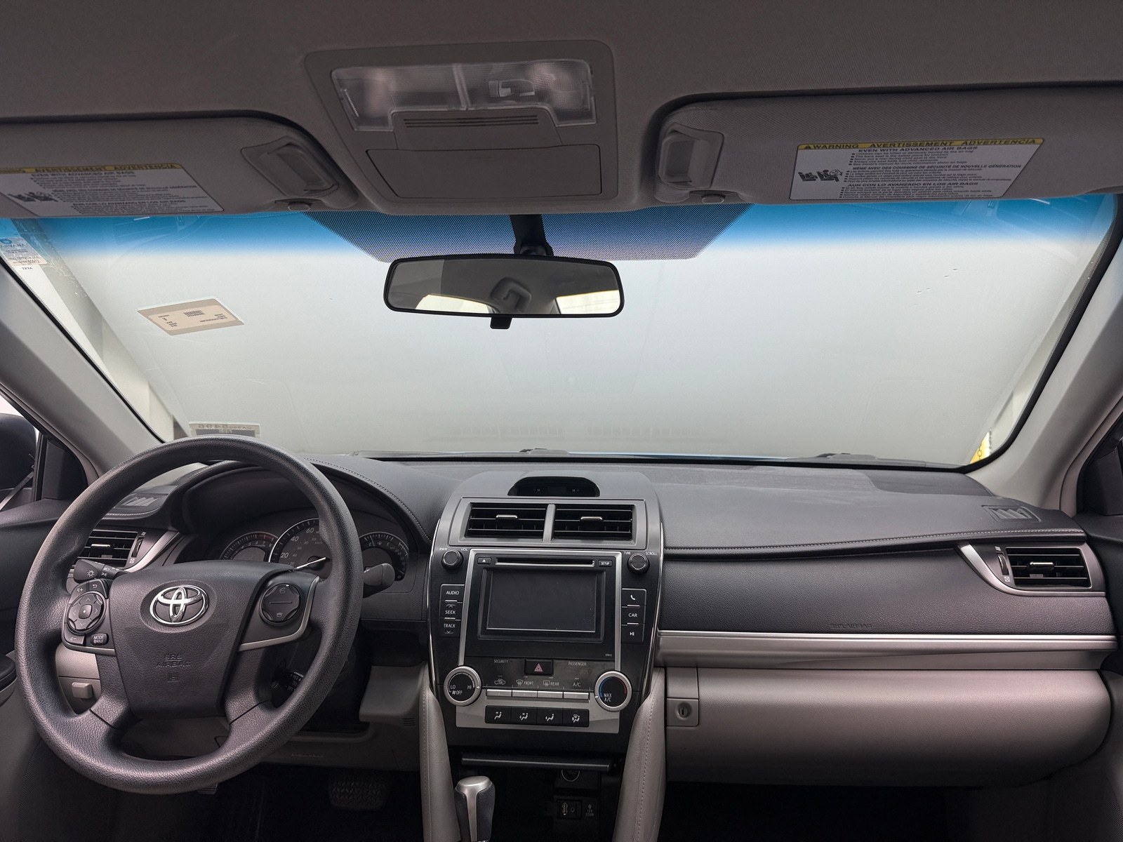 Thumbnail: 2012 Toyota Camry - 3