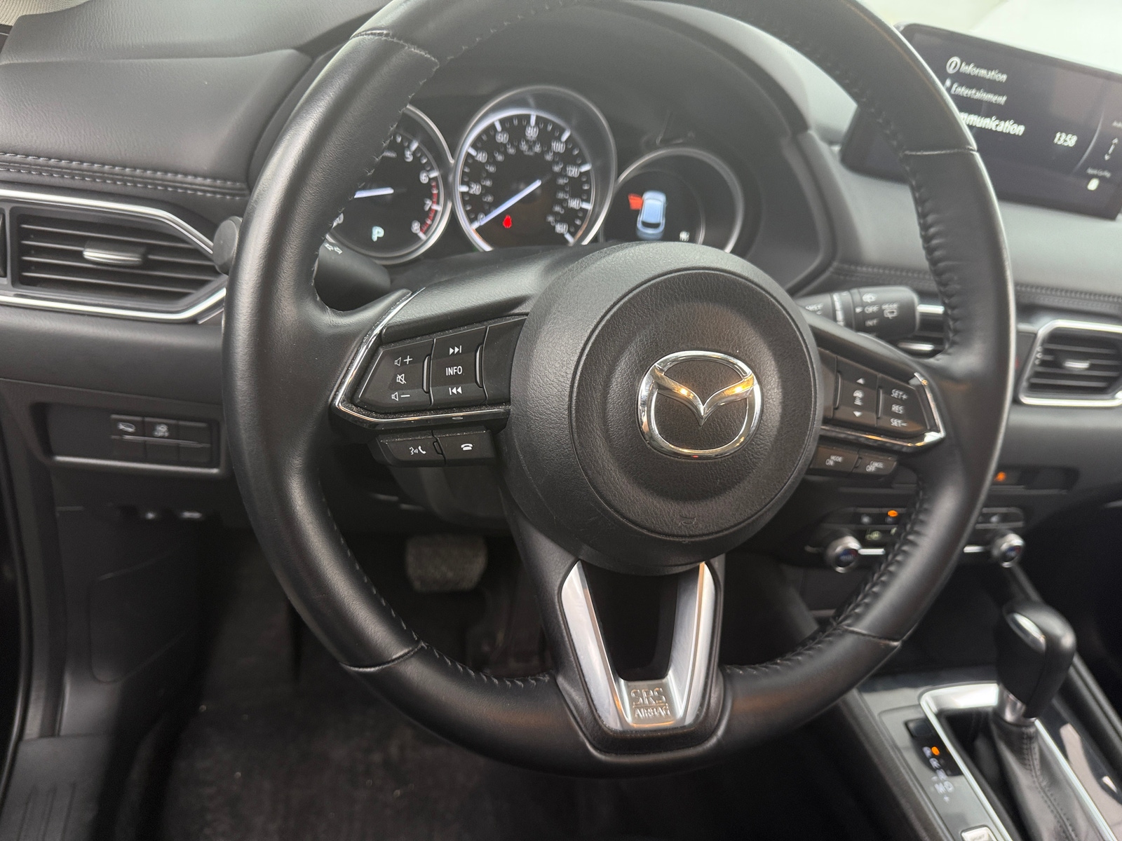 Thumbnail: 2024 Mazda CX-5 - 4