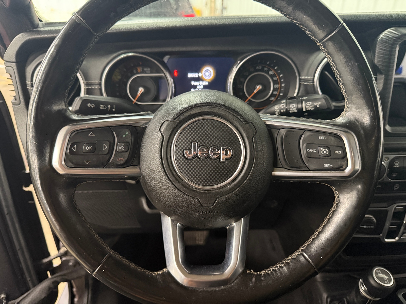 Thumbnail: 2018 Jeep Wrangler - 4