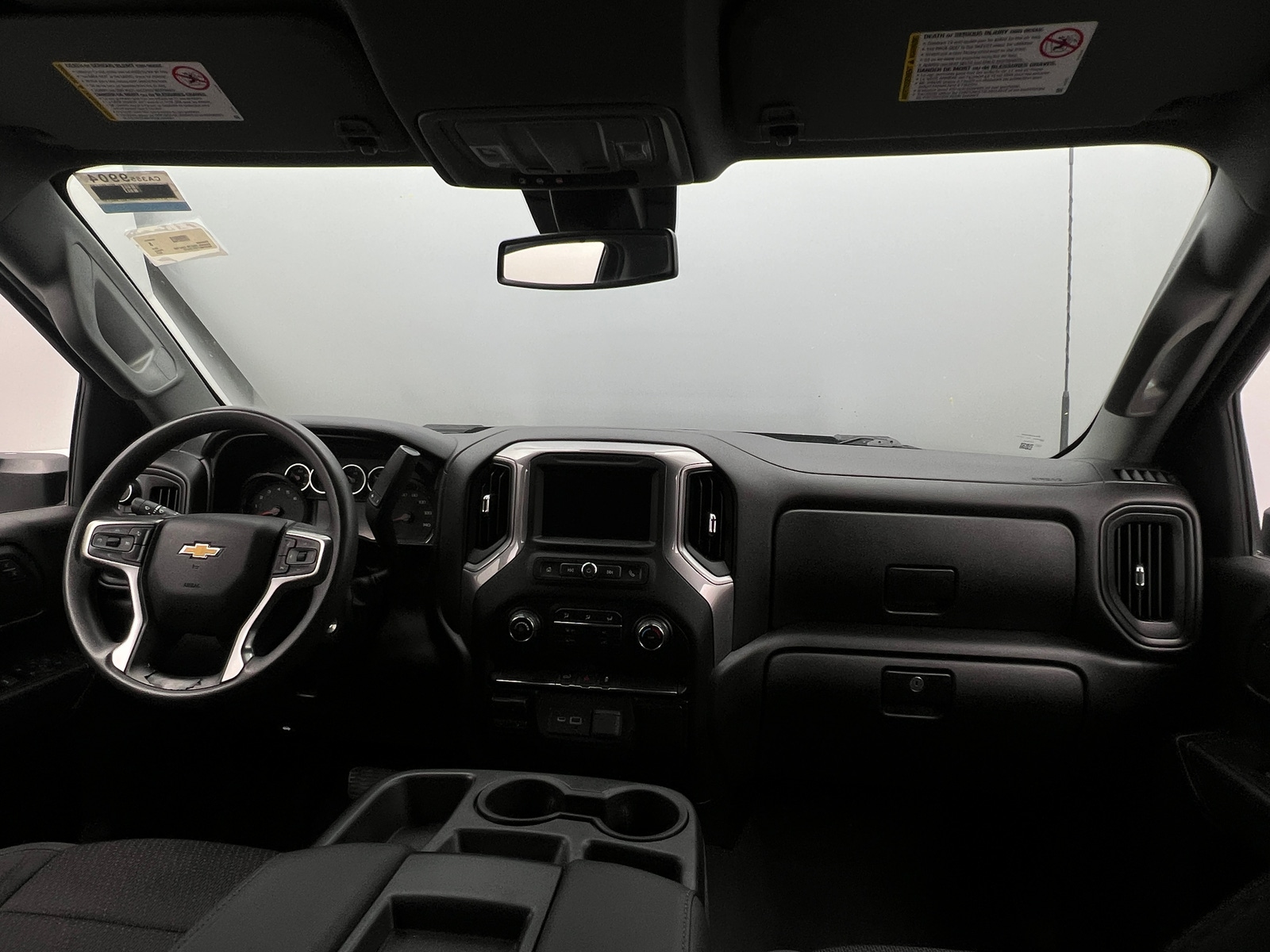 Thumbnail: 2021 Chevrolet Silverado 2500 - 3