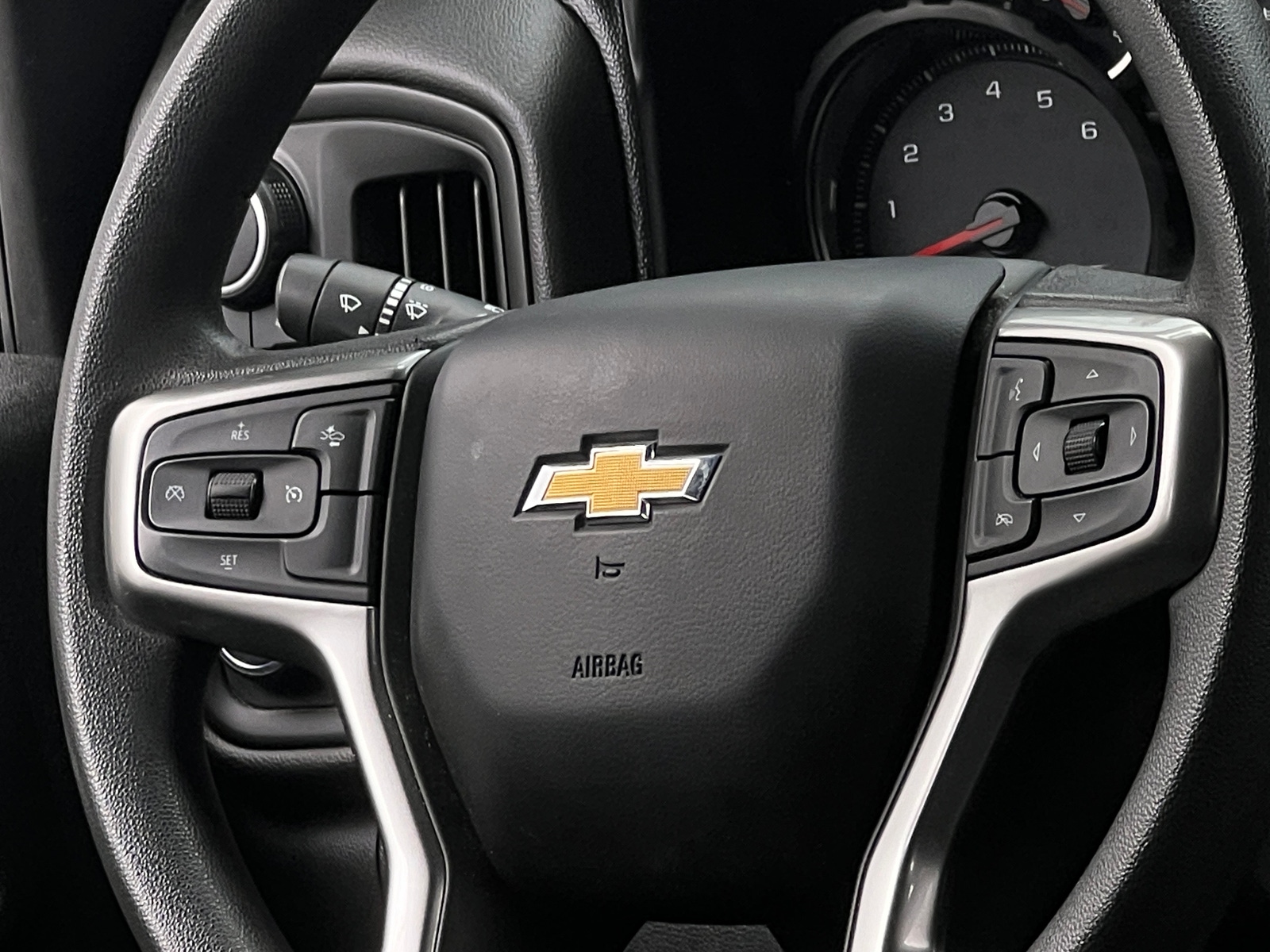 Thumbnail: 2021 Chevrolet Silverado 2500 - 5