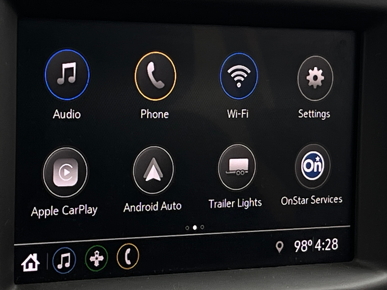 Thumbnail: 2021 Chevrolet Silverado 2500 - 4