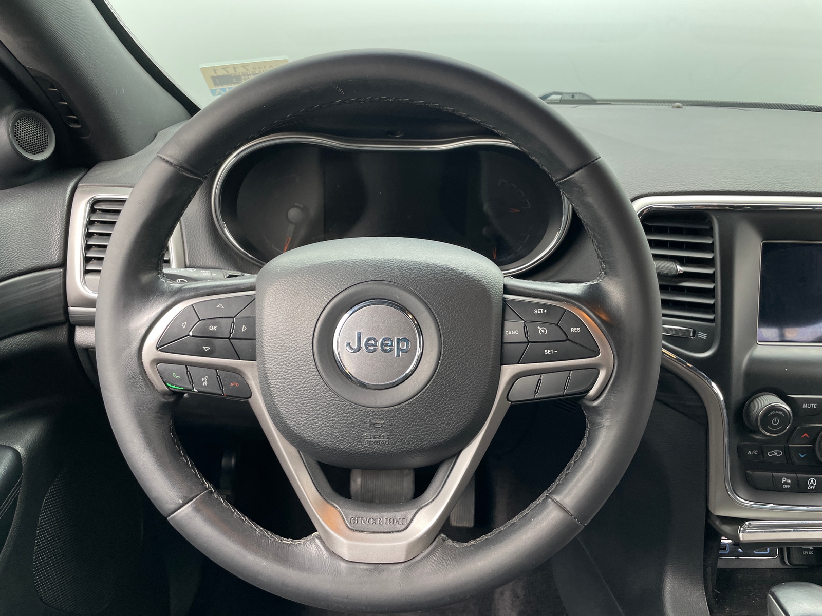 Thumbnail: 2019 Jeep Grand Cherokee - 5