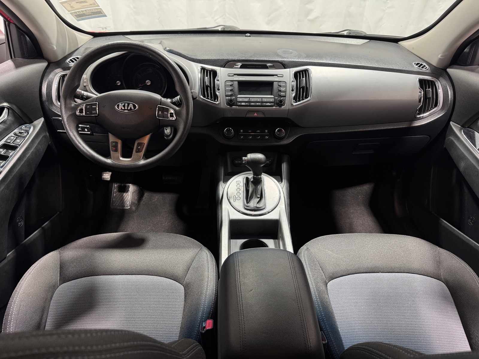 Thumbnail: 2015 Kia Sportage - 3