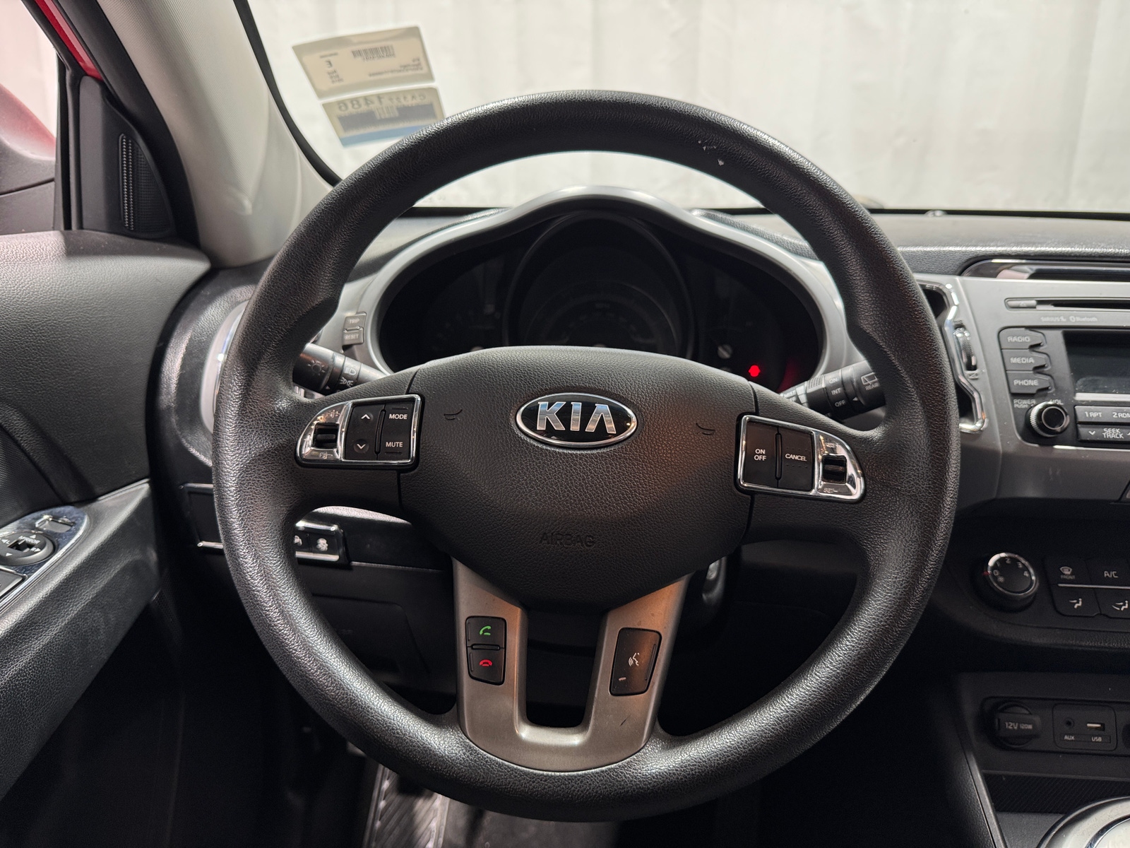 Thumbnail: 2015 Kia Sportage - 5