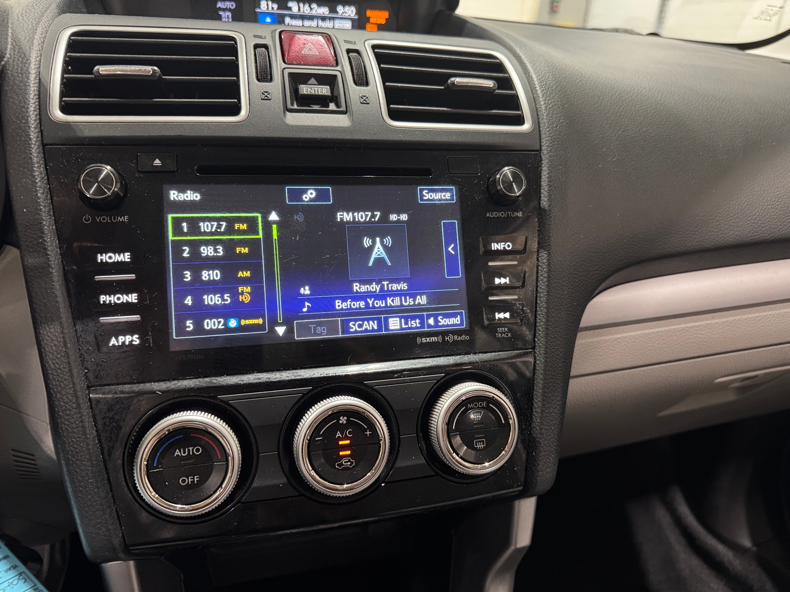 Thumbnail: 2018 Subaru Forester - 4