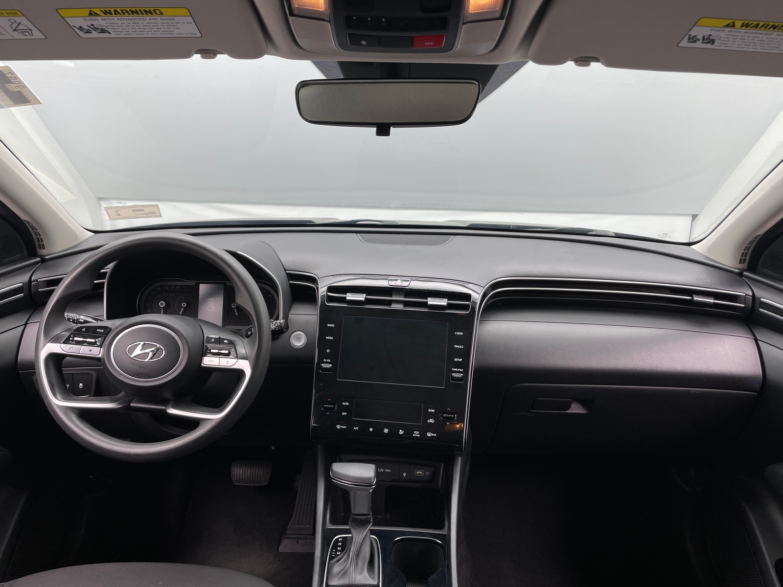 Thumbnail: 2024 Hyundai Tucson - 3