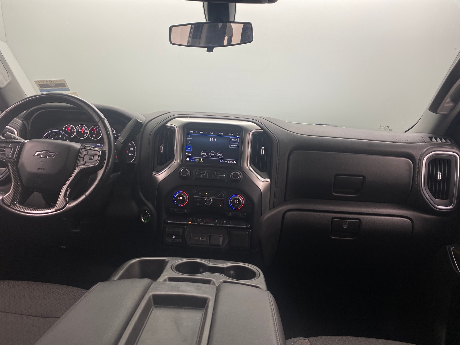 Thumbnail: 2019 Chevrolet Silverado 1500 - 3