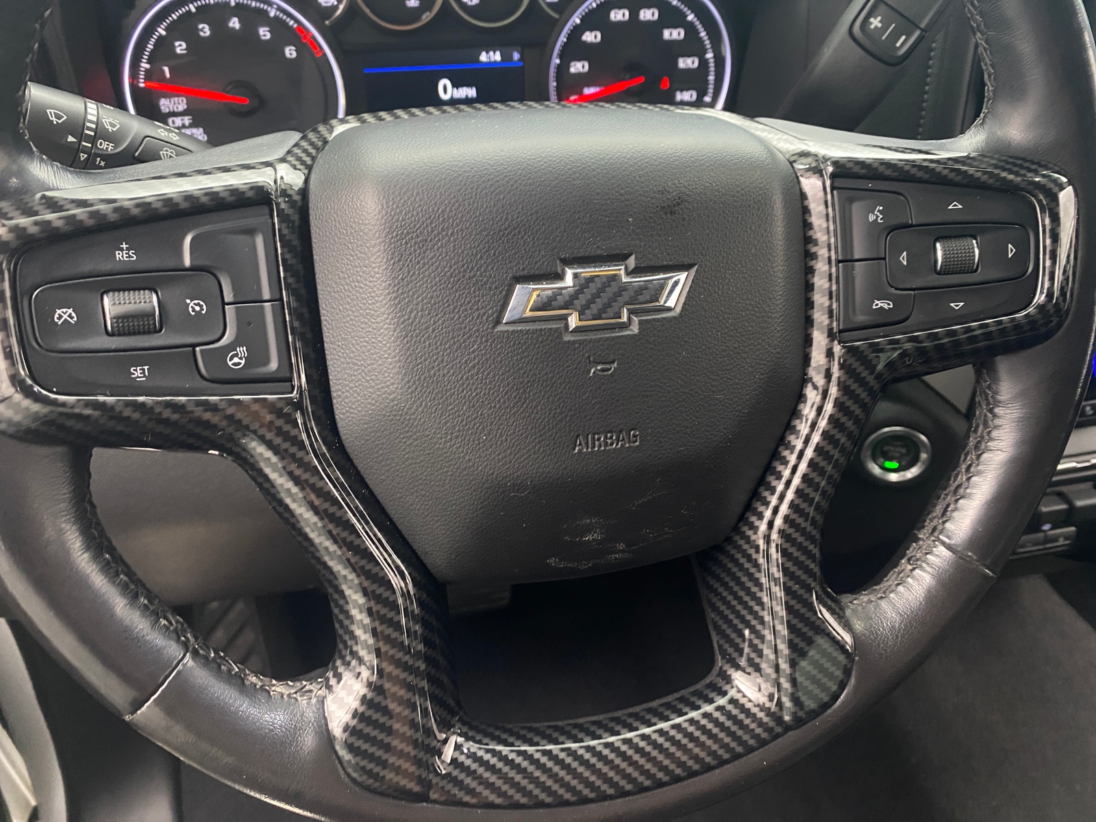 Thumbnail: 2019 Chevrolet Silverado 1500 - 5