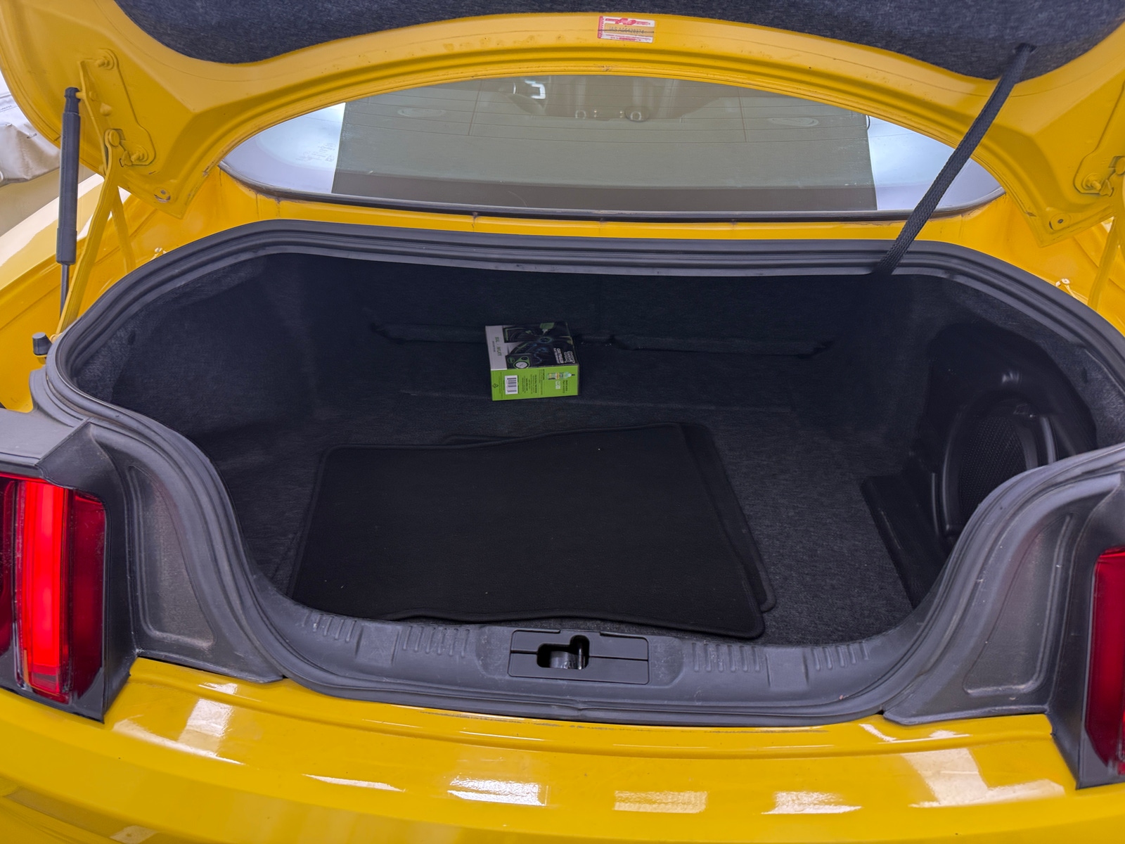 Thumbnail: 2015 Ford Mustang - 5