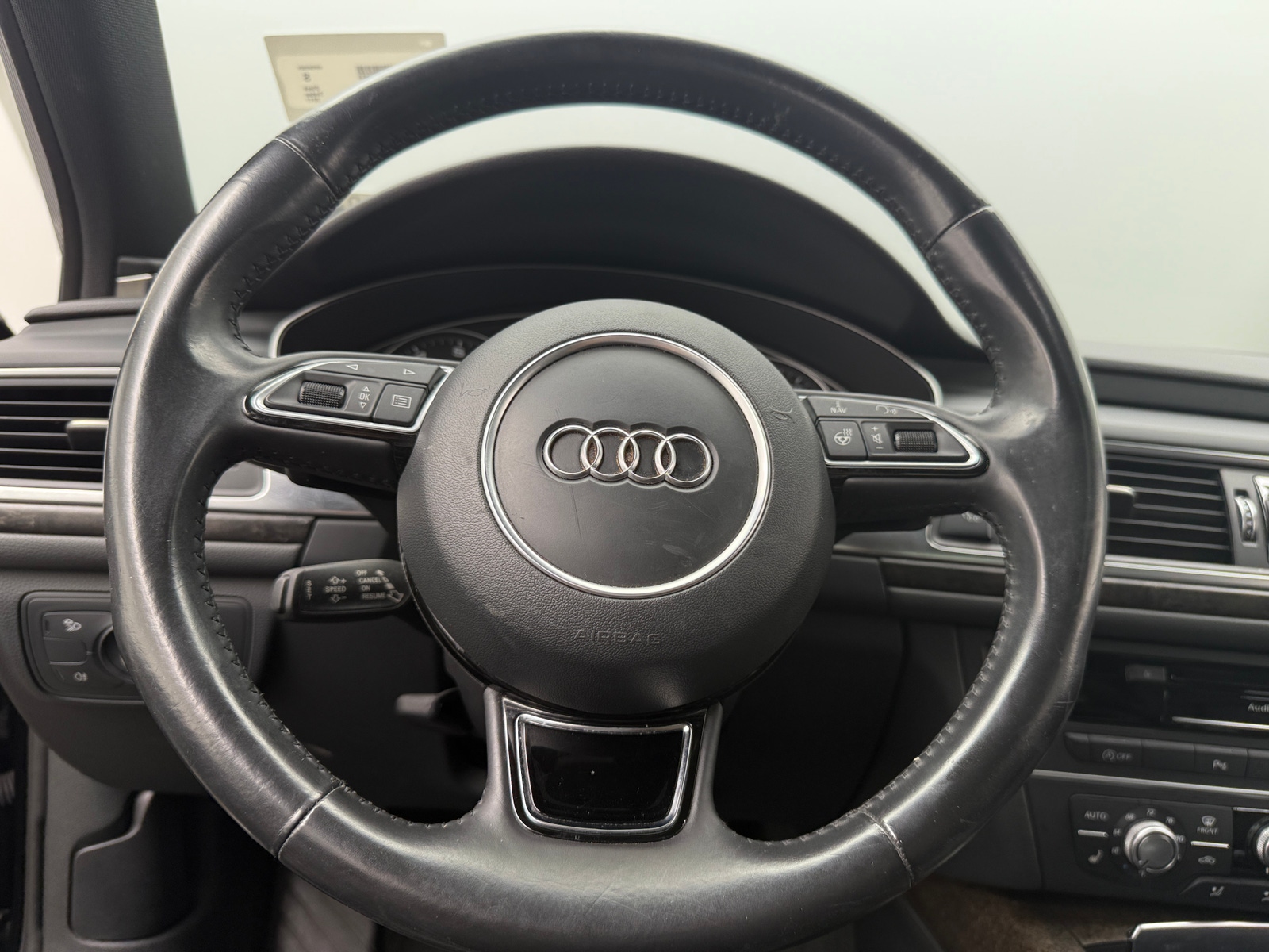 Thumbnail: 2017 Audi A6 - 4