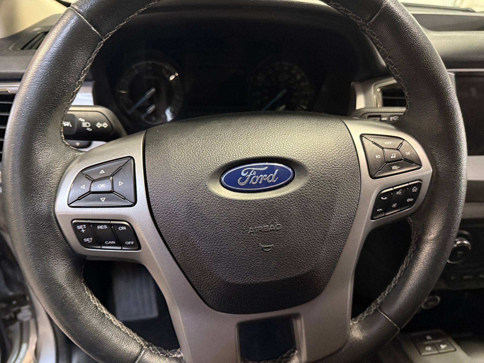 Thumbnail: 2021 Ford Ranger - 5