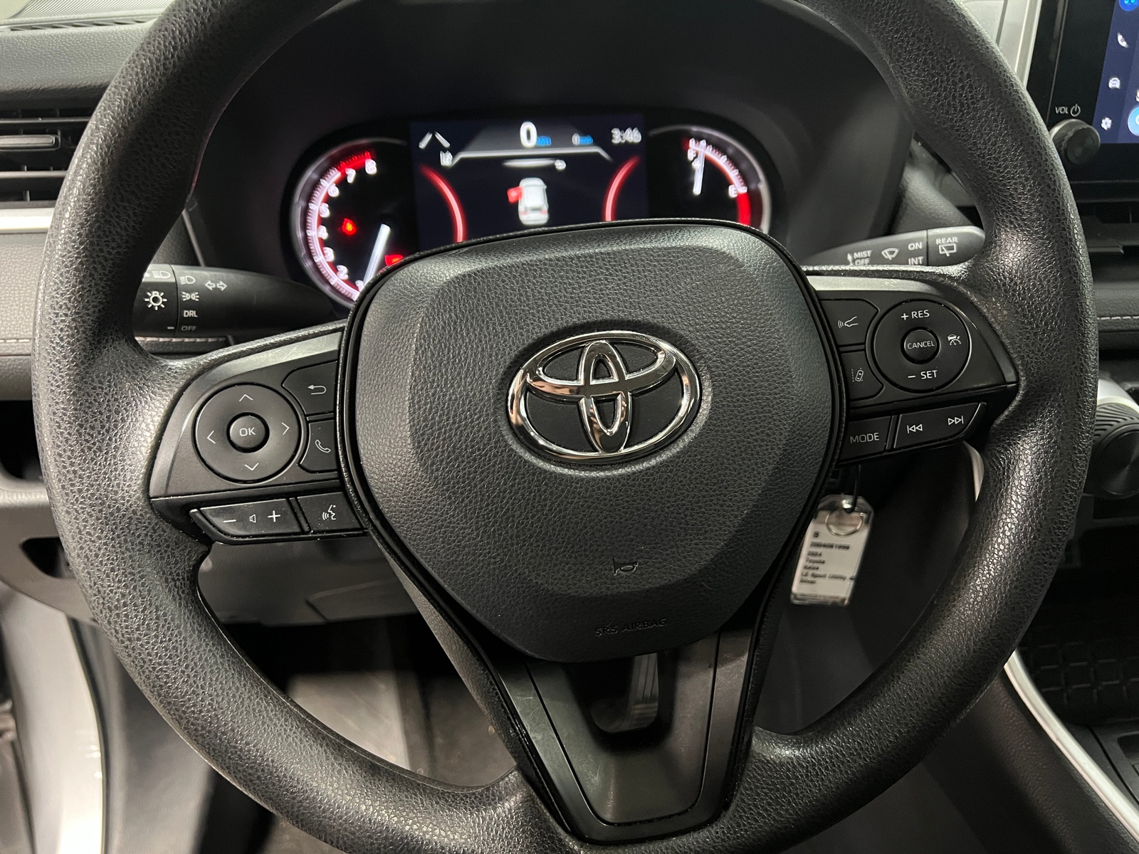 Thumbnail: 2024 Toyota RAV4 - 5