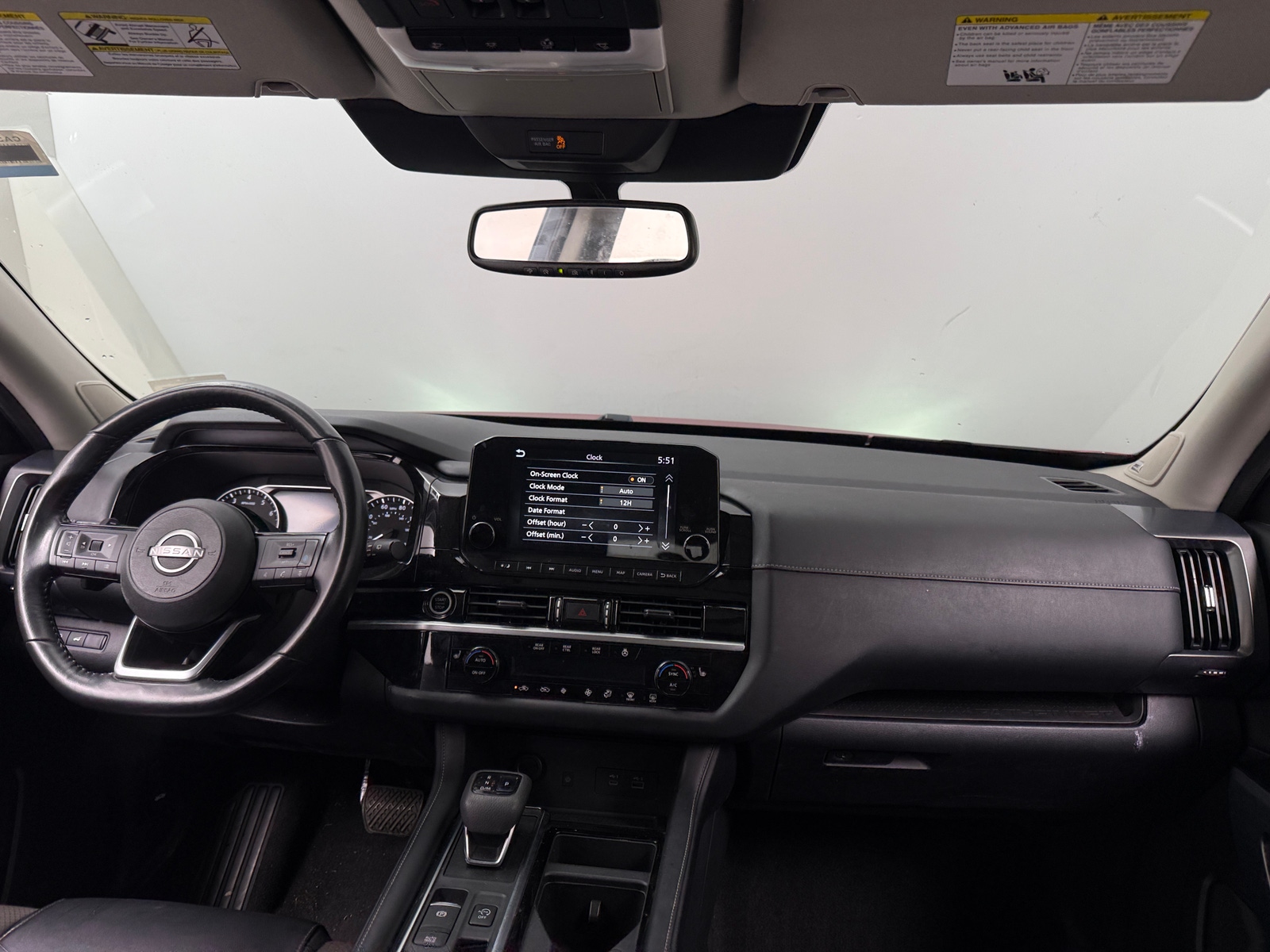 Thumbnail: 2022 Nissan Pathfinder - 2