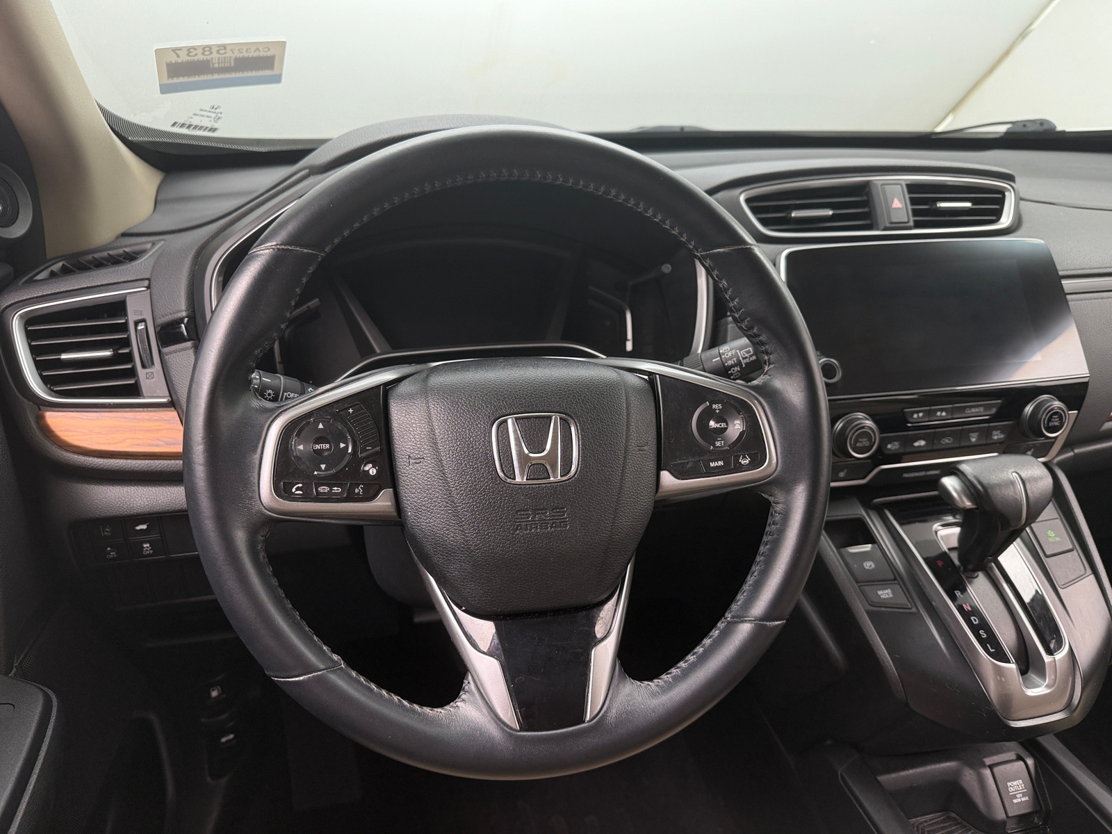 Thumbnail: 2017 Honda CR-V - 4