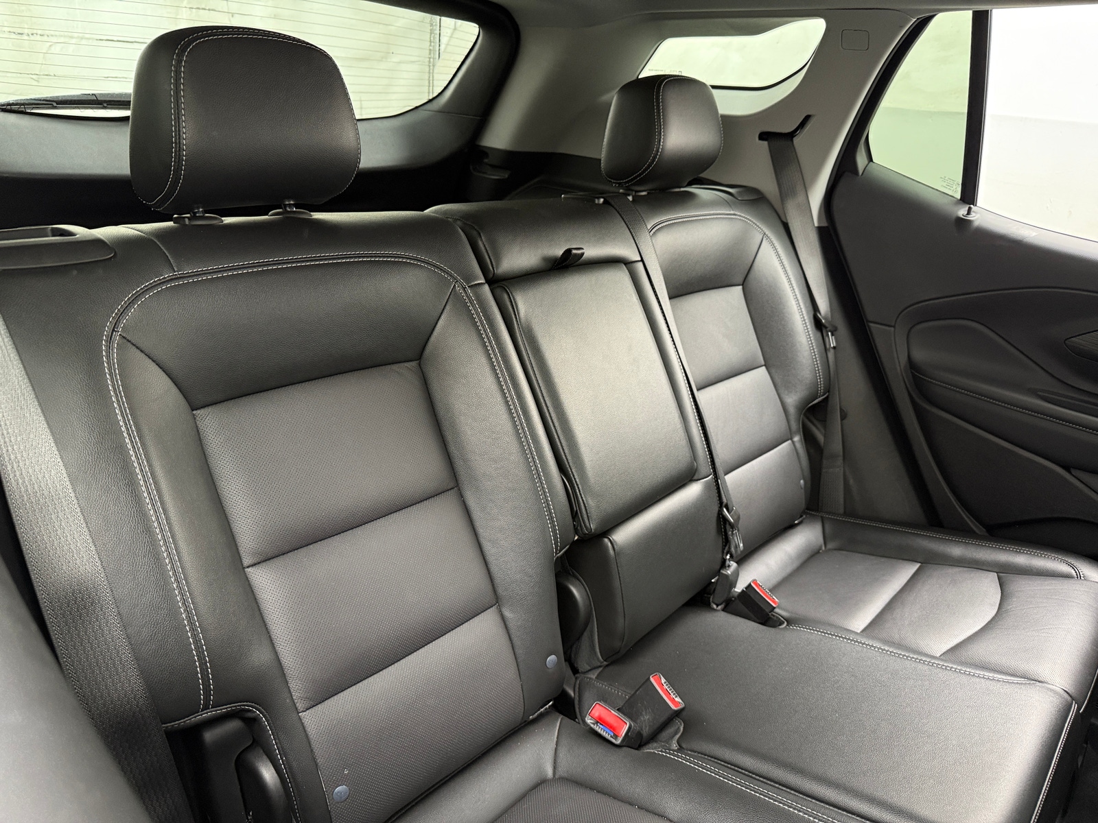 Thumbnail: 2024 GMC Terrain - 5