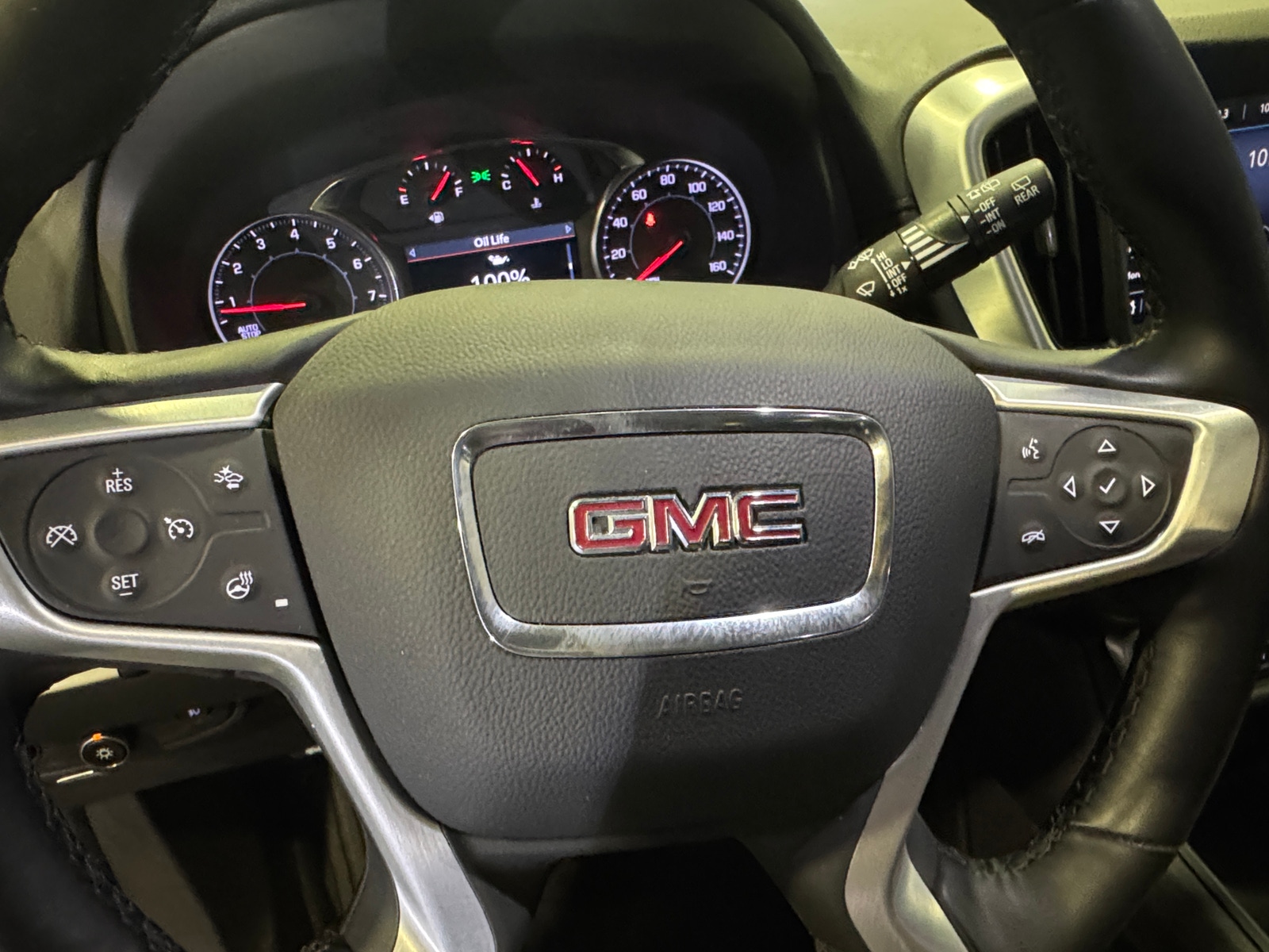 Thumbnail: 2024 GMC Terrain - 4