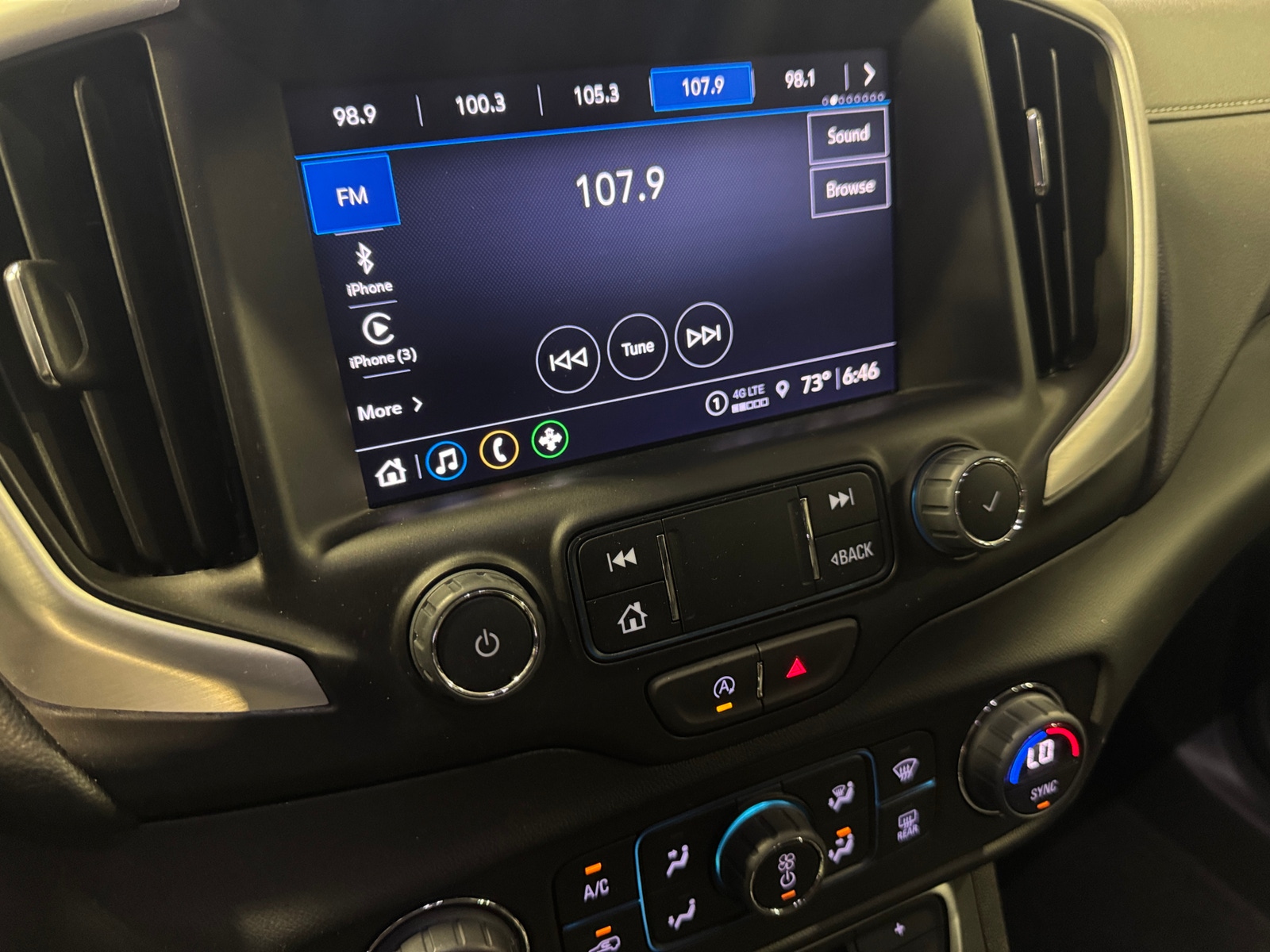Thumbnail: 2024 GMC Terrain - 3