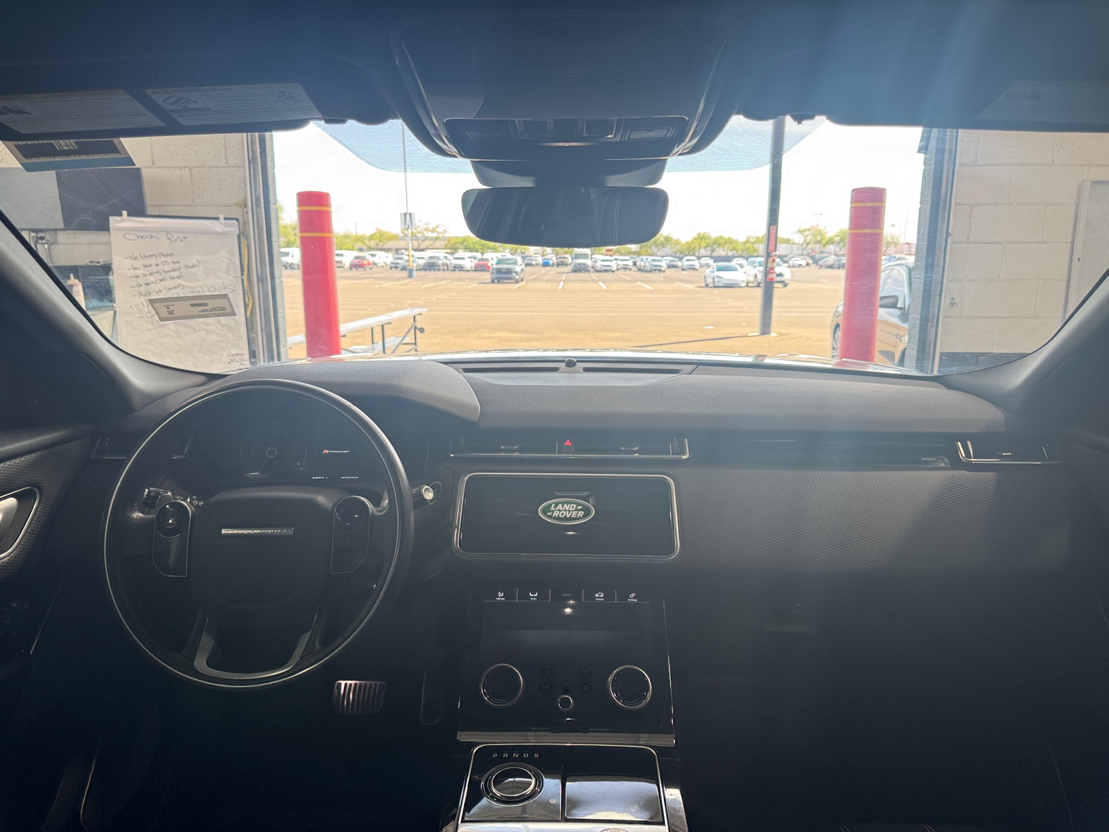 Thumbnail: 2020 Land Rover Range Rover Velar - 2