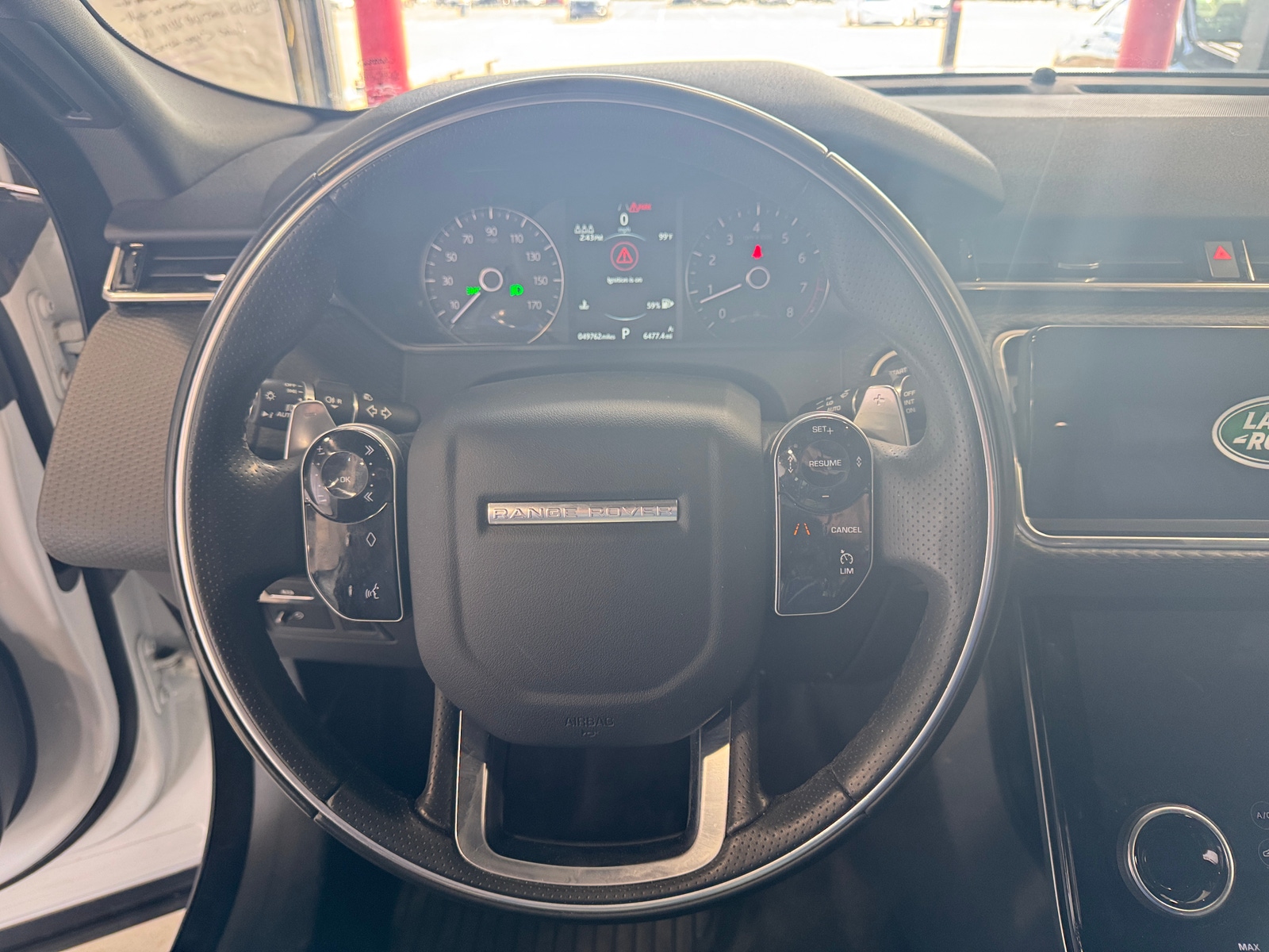 Thumbnail: 2020 Land Rover Range Rover Velar - 4