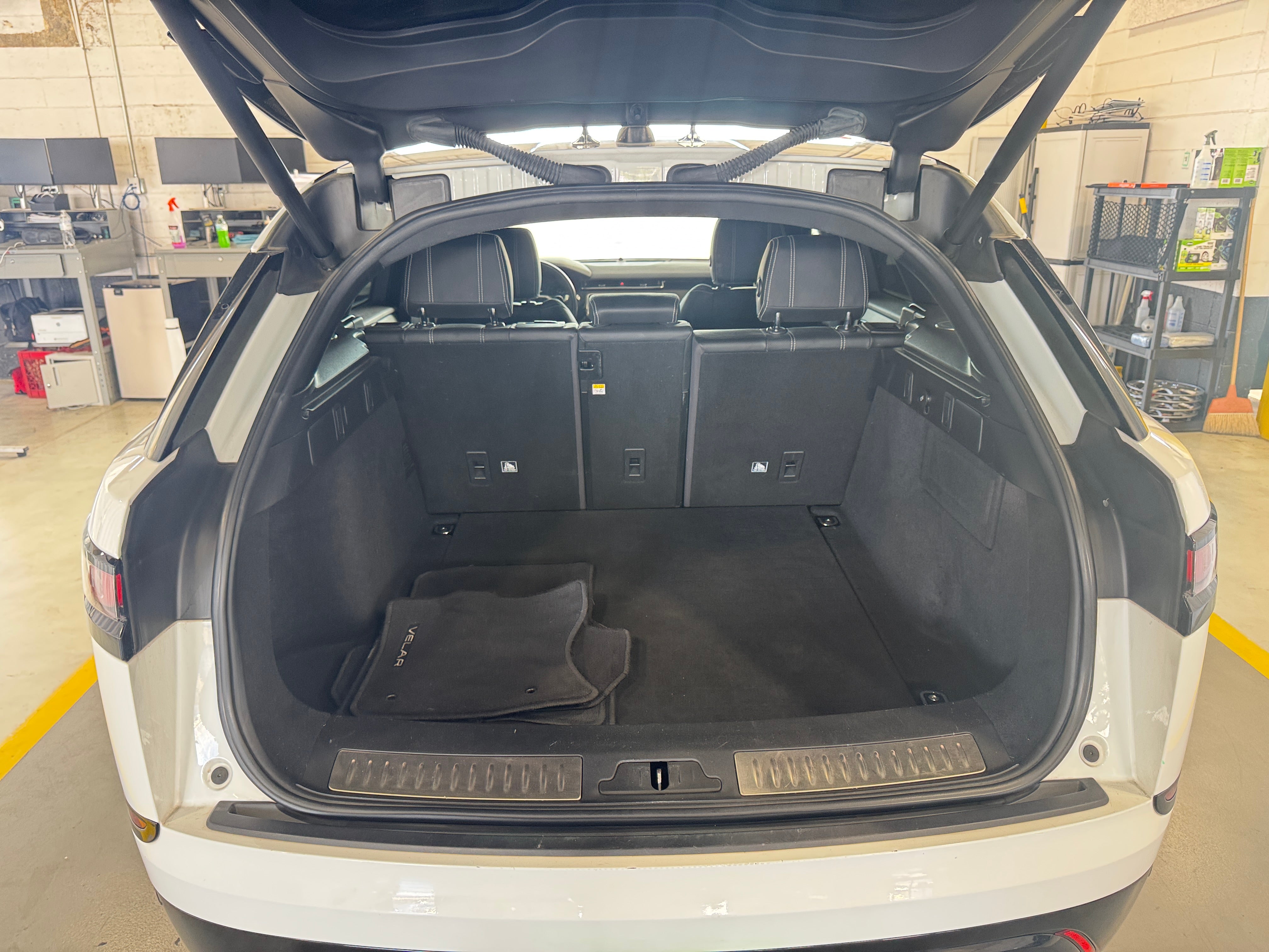 2020 Land Rover Range Rover Velar