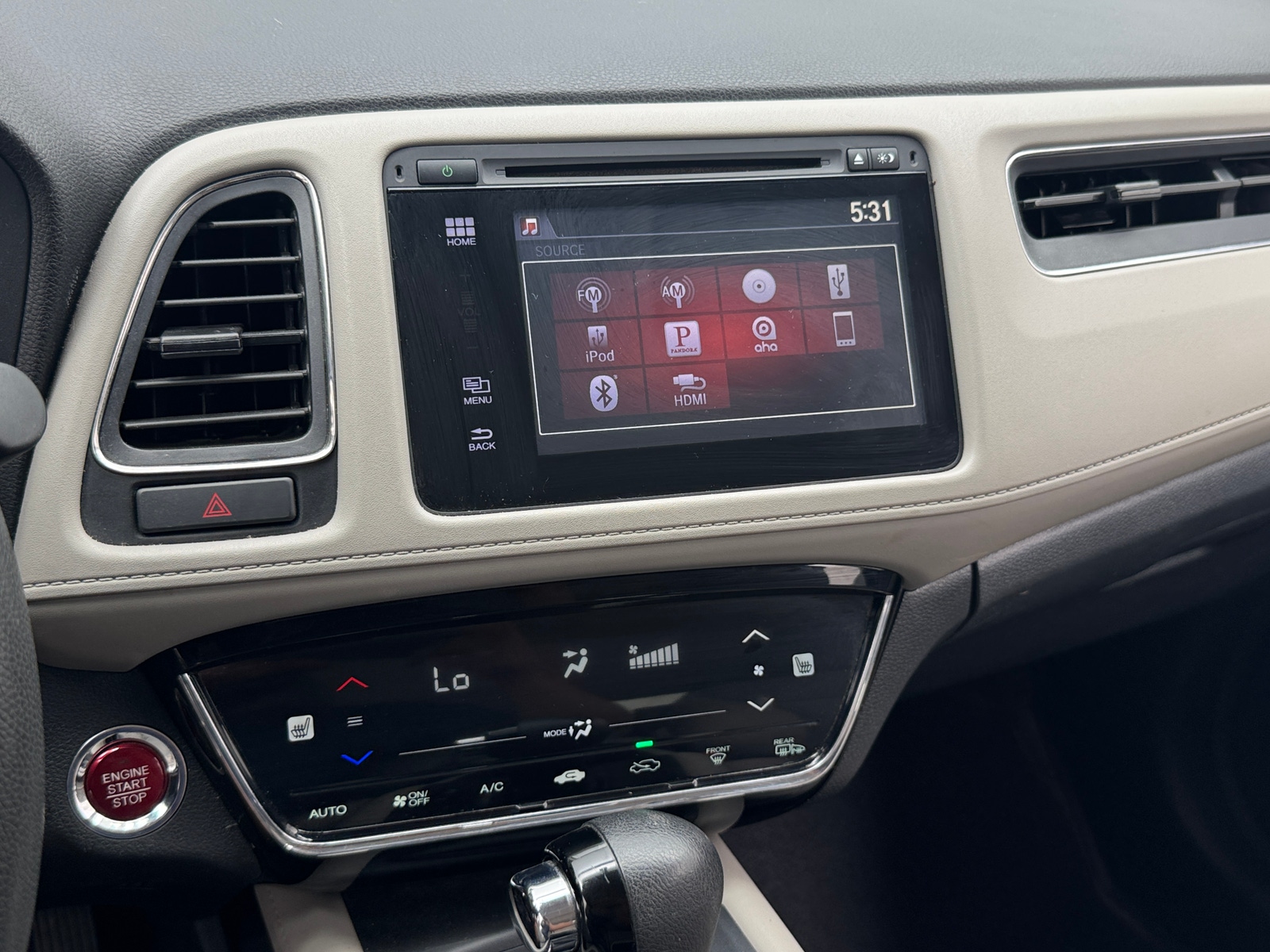 Thumbnail: 2016 Honda HR-V - 4