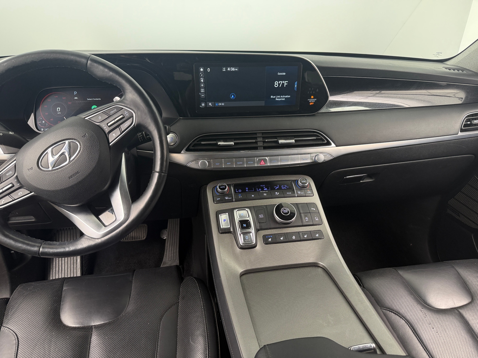 Thumbnail: 2021 Hyundai Palisade - 2