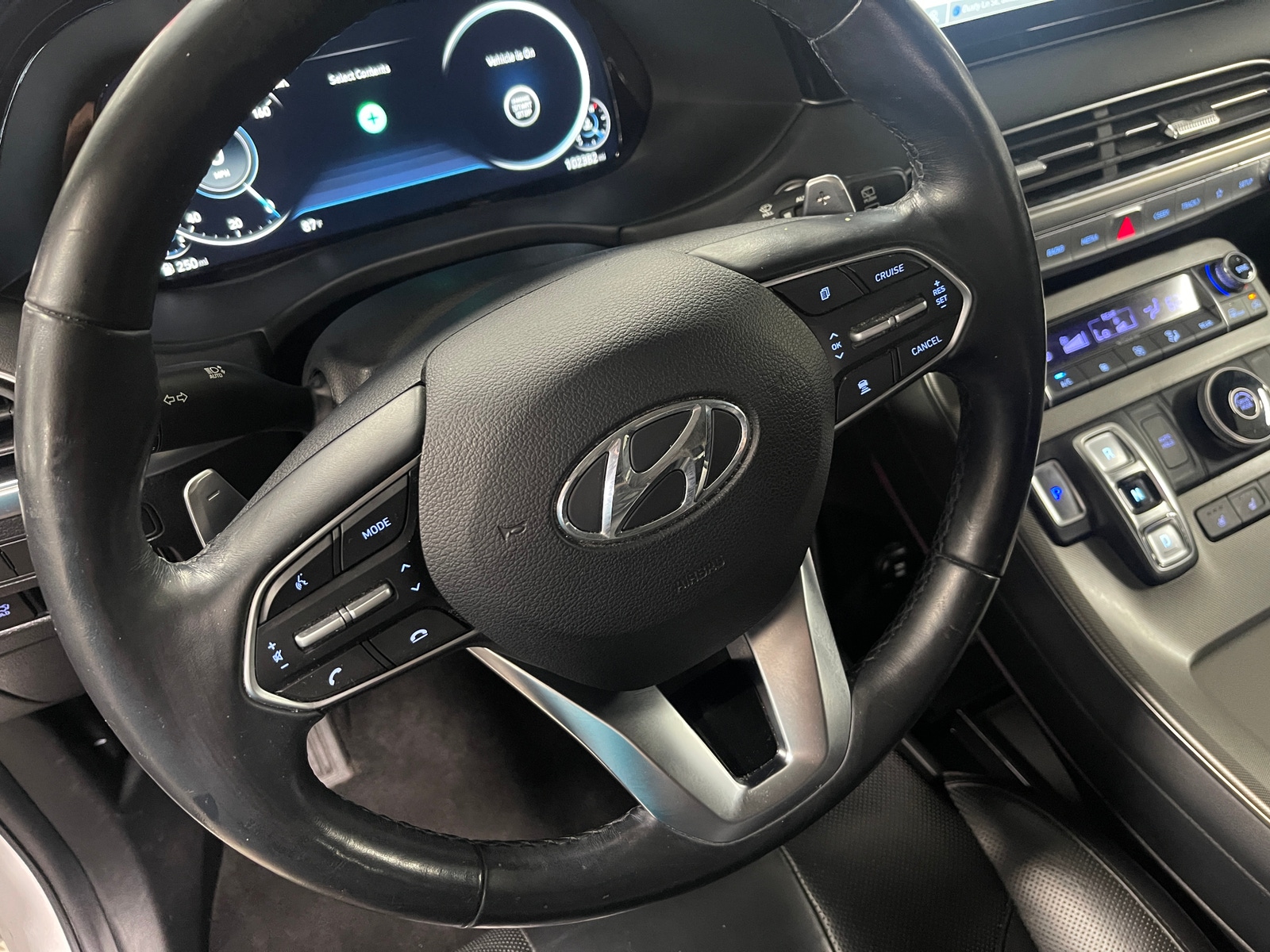 Thumbnail: 2021 Hyundai Palisade - 4