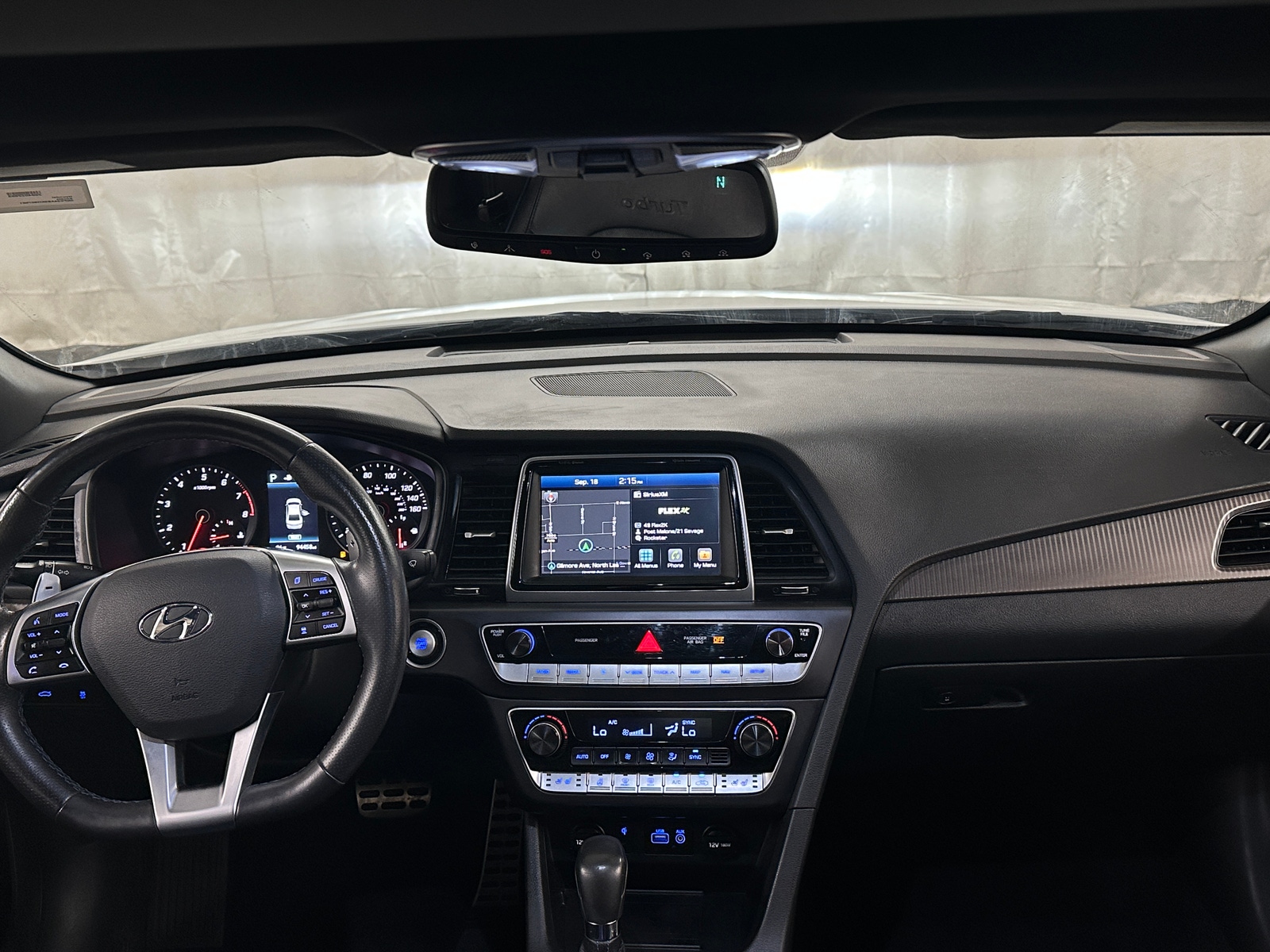 Thumbnail: 2019 Hyundai Sonata - 2