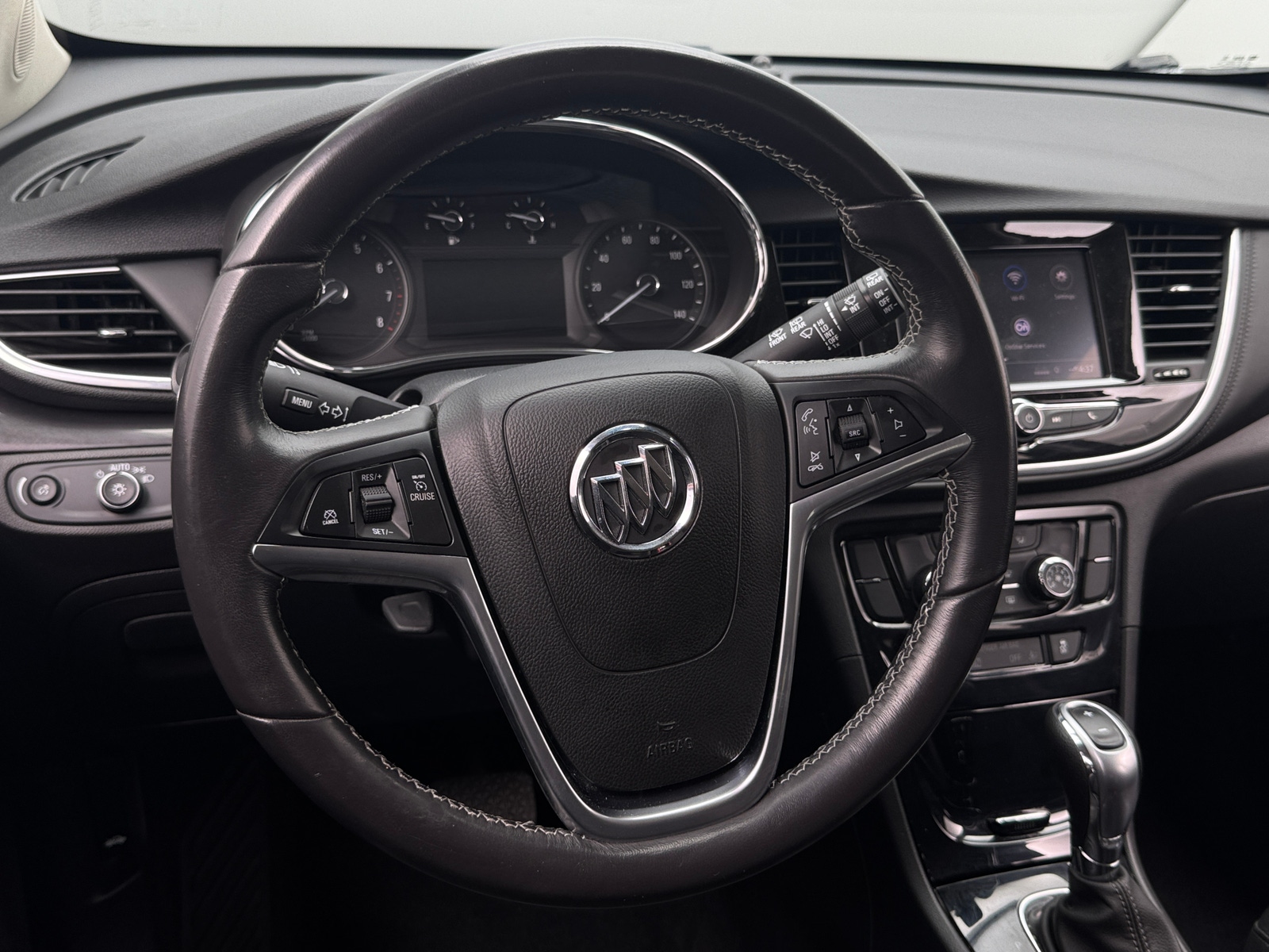 Thumbnail: 2022 Buick Encore - 5