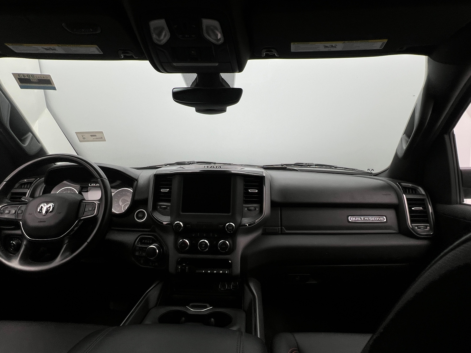 Thumbnail: 2021 RAM 1500 - 3