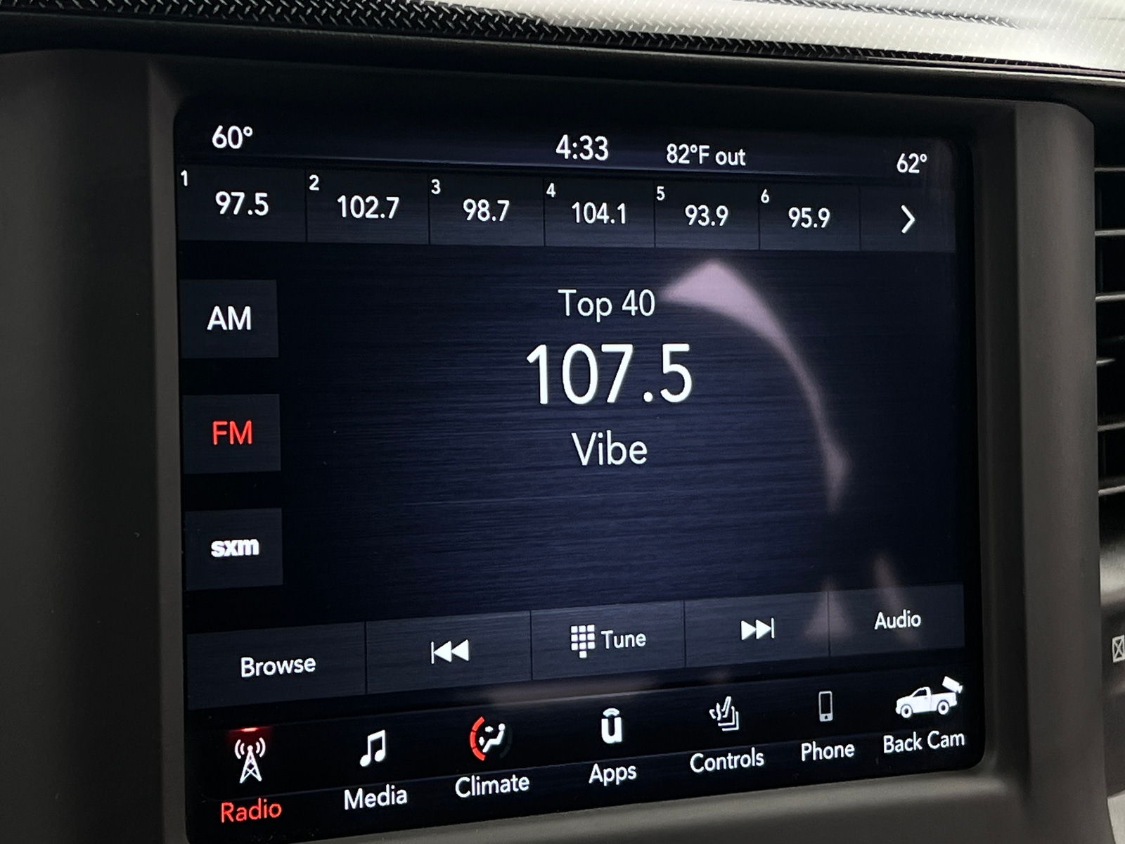 Thumbnail: 2021 RAM 1500 - 4