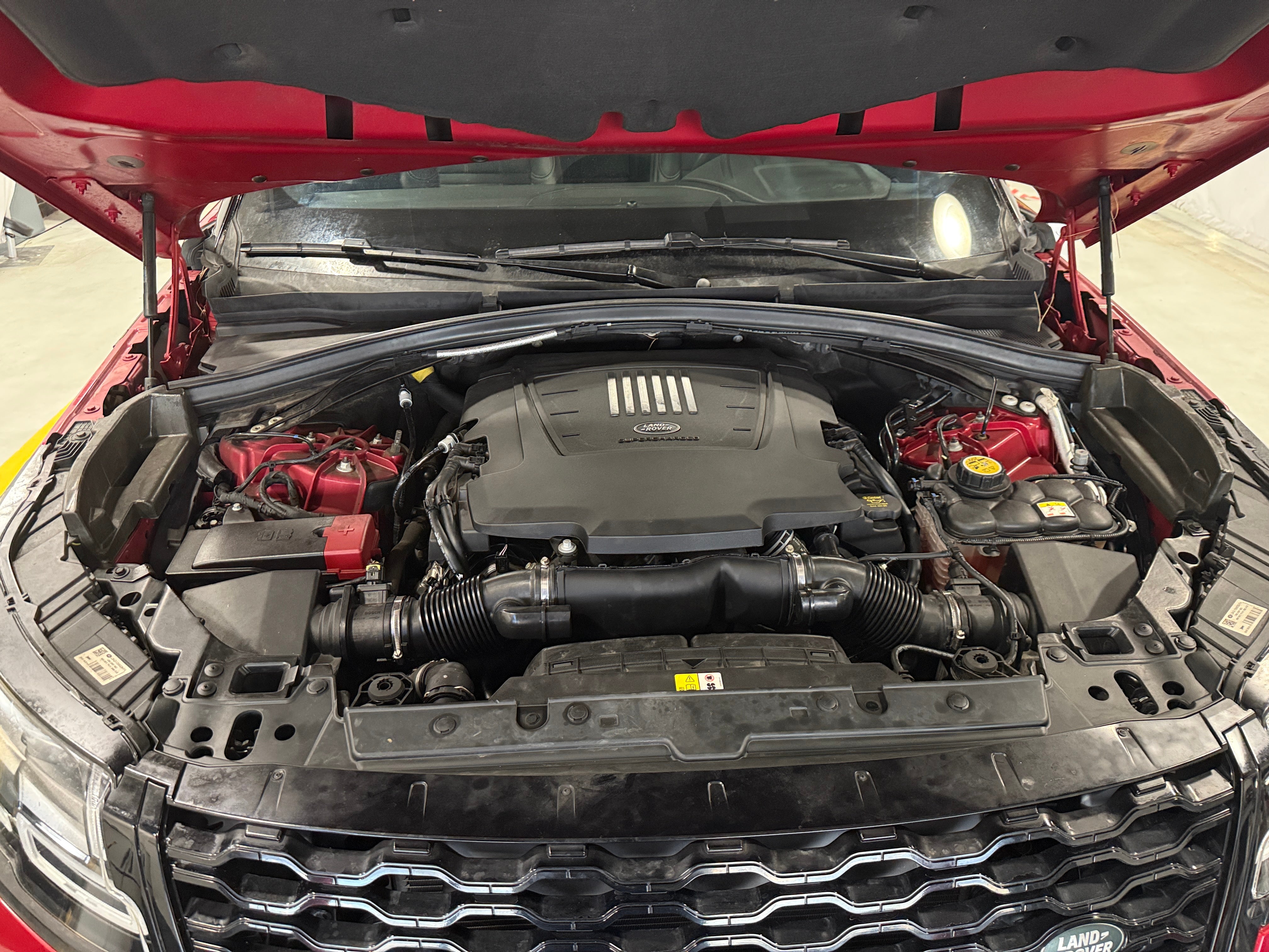 2020 Land Rover Range Rover Velar