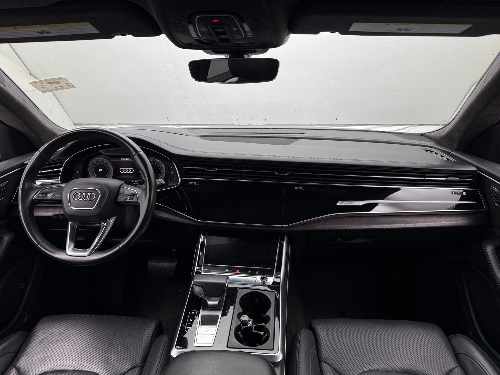 Thumbnail: 2019 Audi Q8 - 2