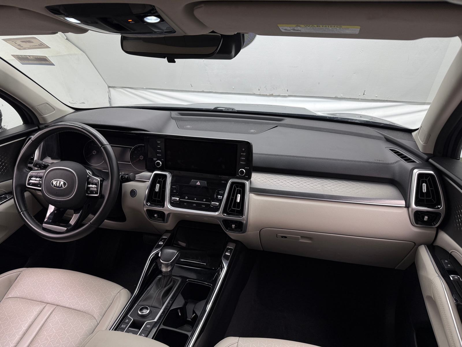 Thumbnail: 2021 Kia Sorento - 2