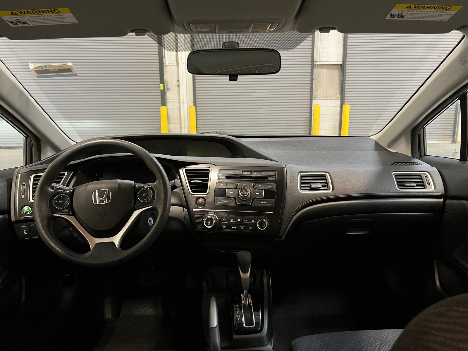 Thumbnail: 2013 Honda Civic - 3