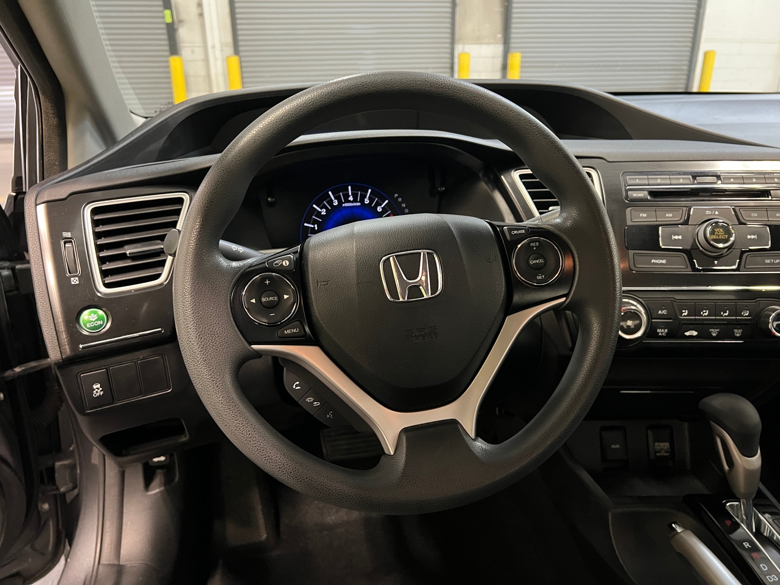 Thumbnail: 2013 Honda Civic - 5