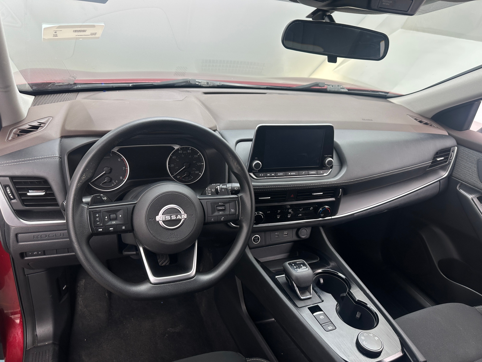 Thumbnail: 2023 Nissan Rogue - 3