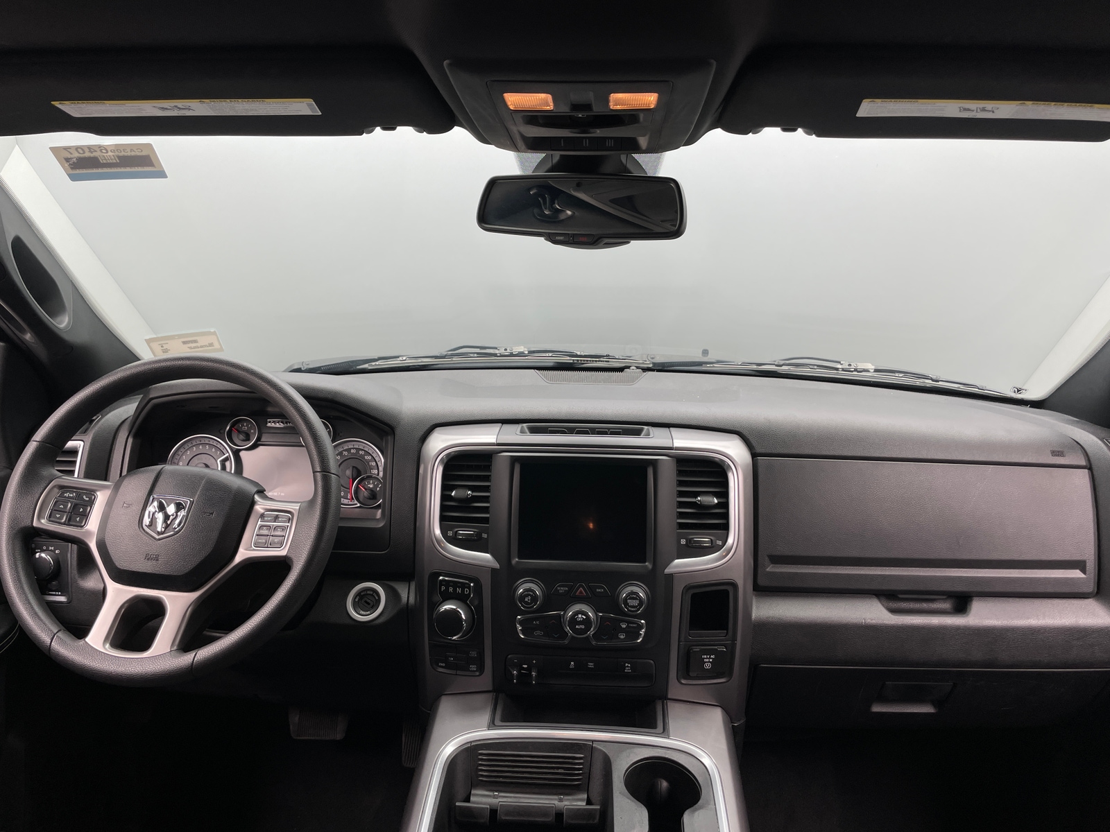 Thumbnail: 2023 RAM 1500 Classic - 3