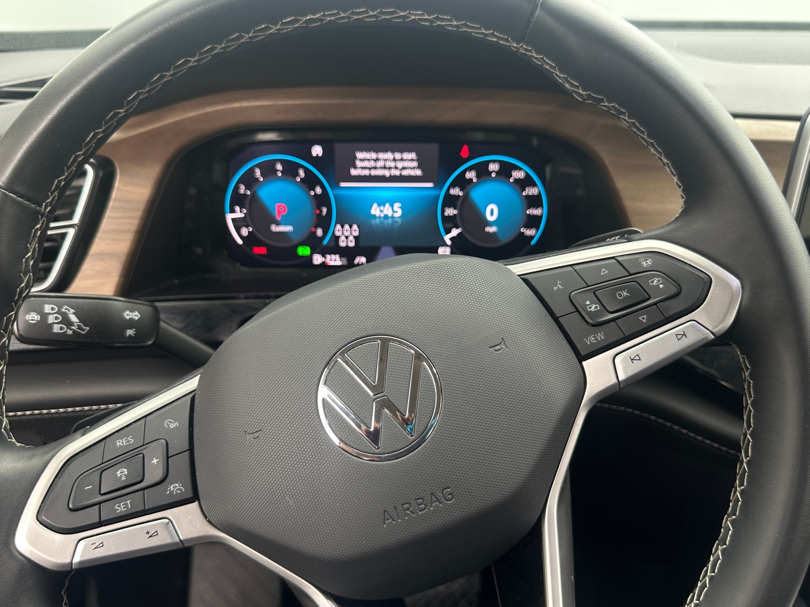 Thumbnail: 2024 Volkswagen Atlas - 4