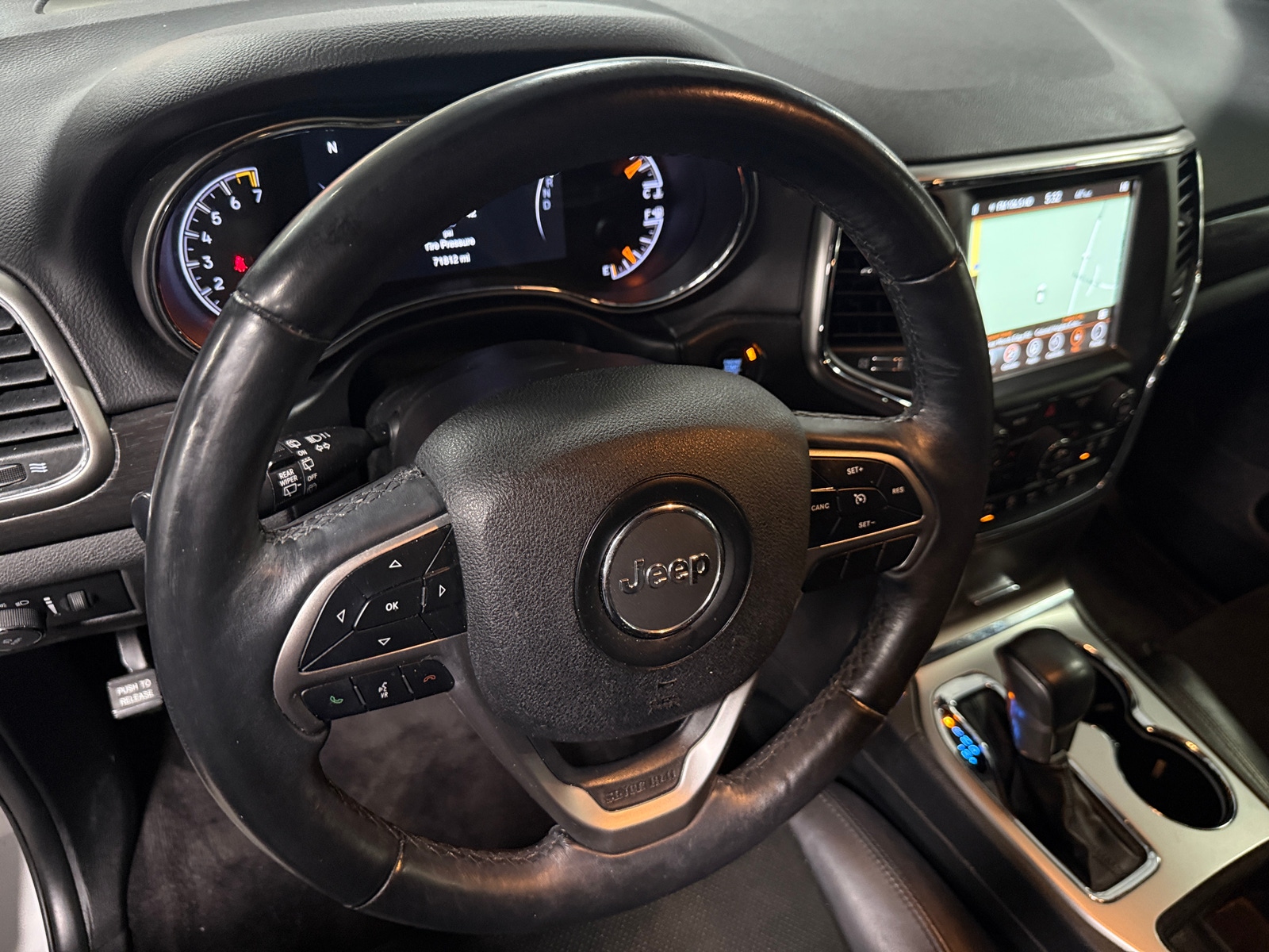 Thumbnail: 2018 Jeep Grand Cherokee - 4
