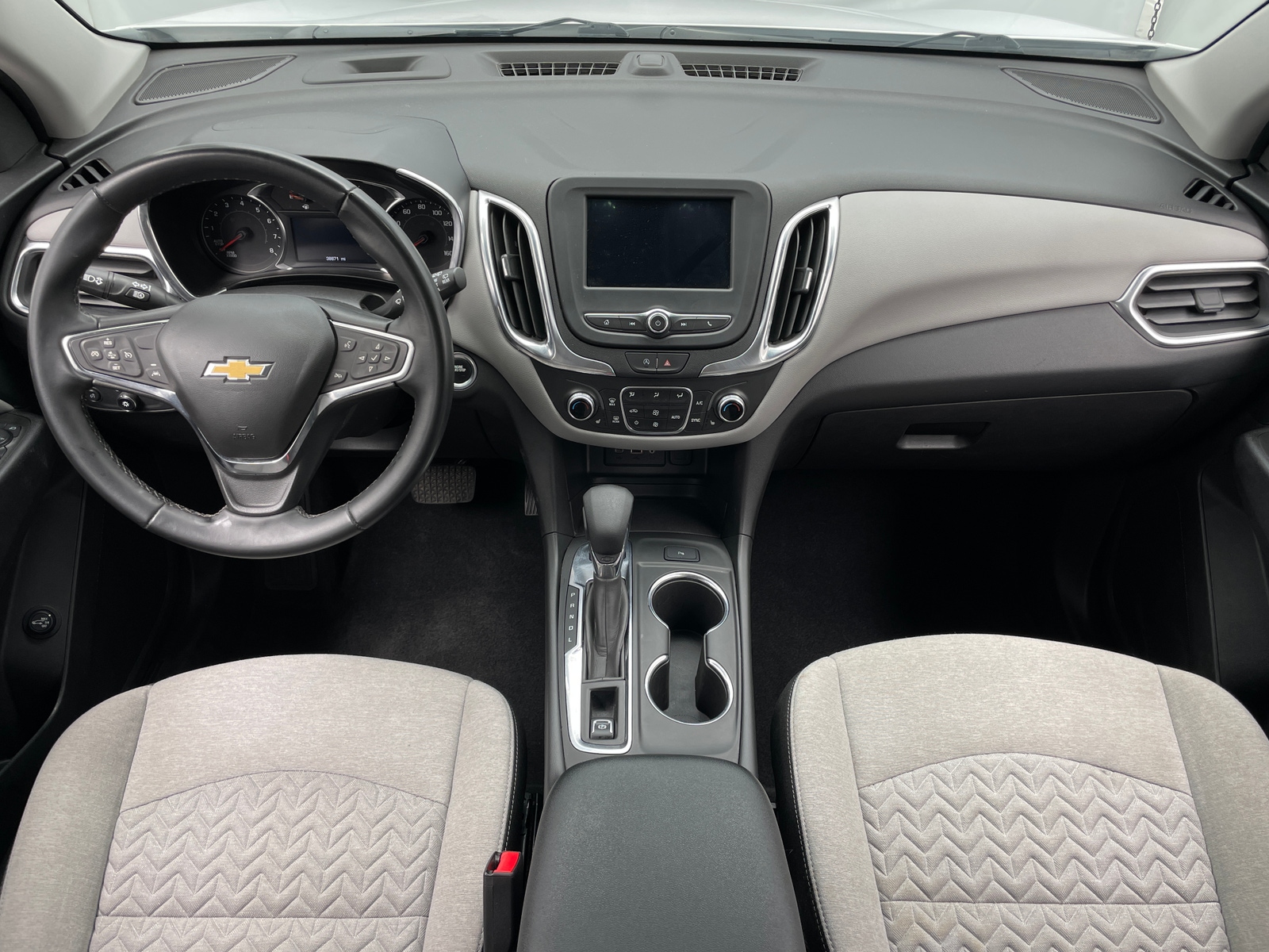 Thumbnail: 2024 Chevrolet Equinox - 3