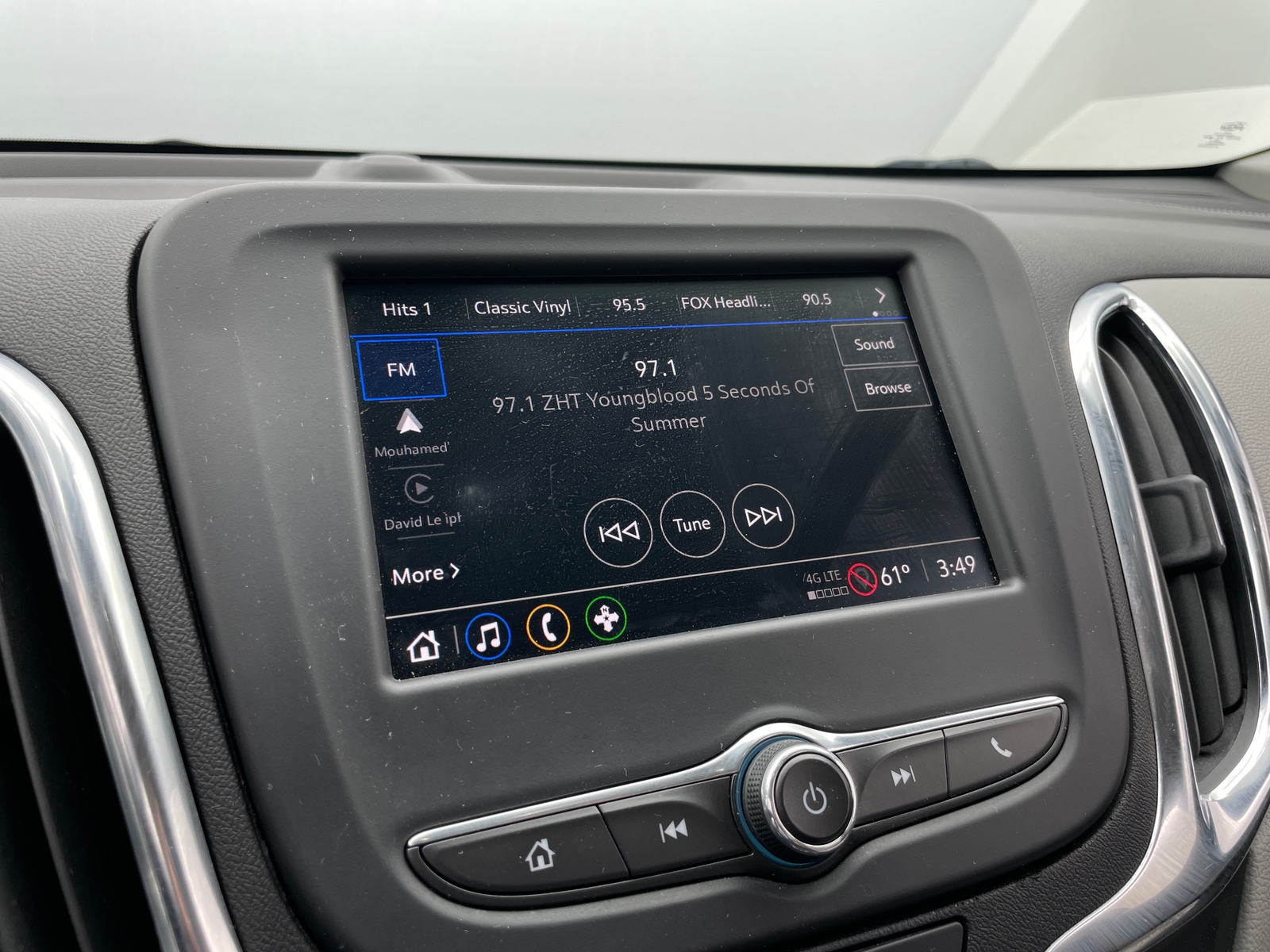 Thumbnail: 2024 Chevrolet Equinox - 4