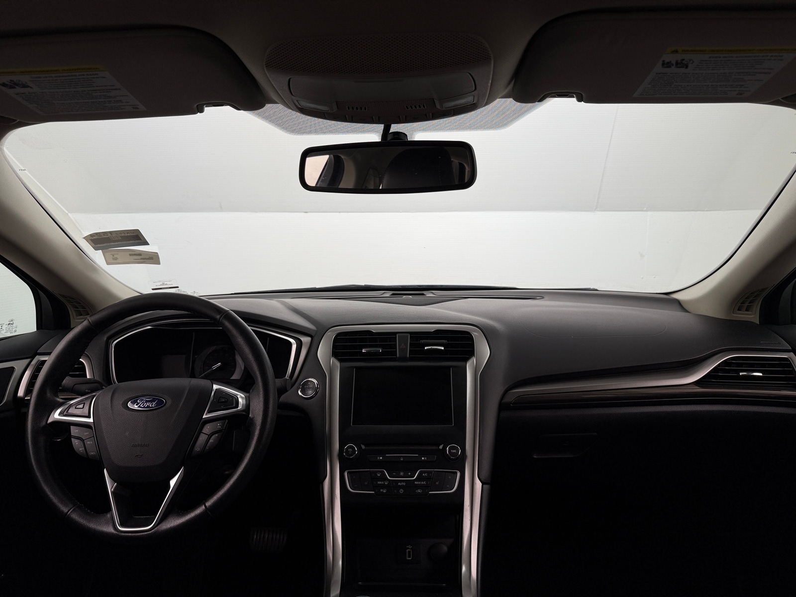 Thumbnail: 2017 Ford Fusion - 2