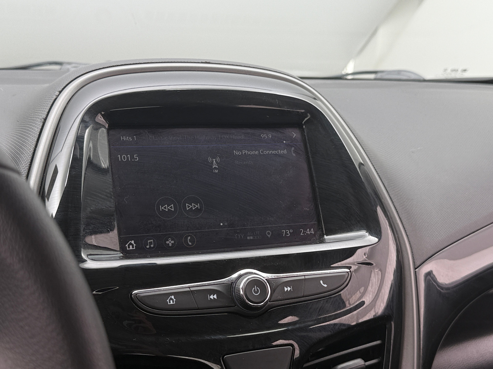 Thumbnail: 2021 Chevrolet Spark - 4
