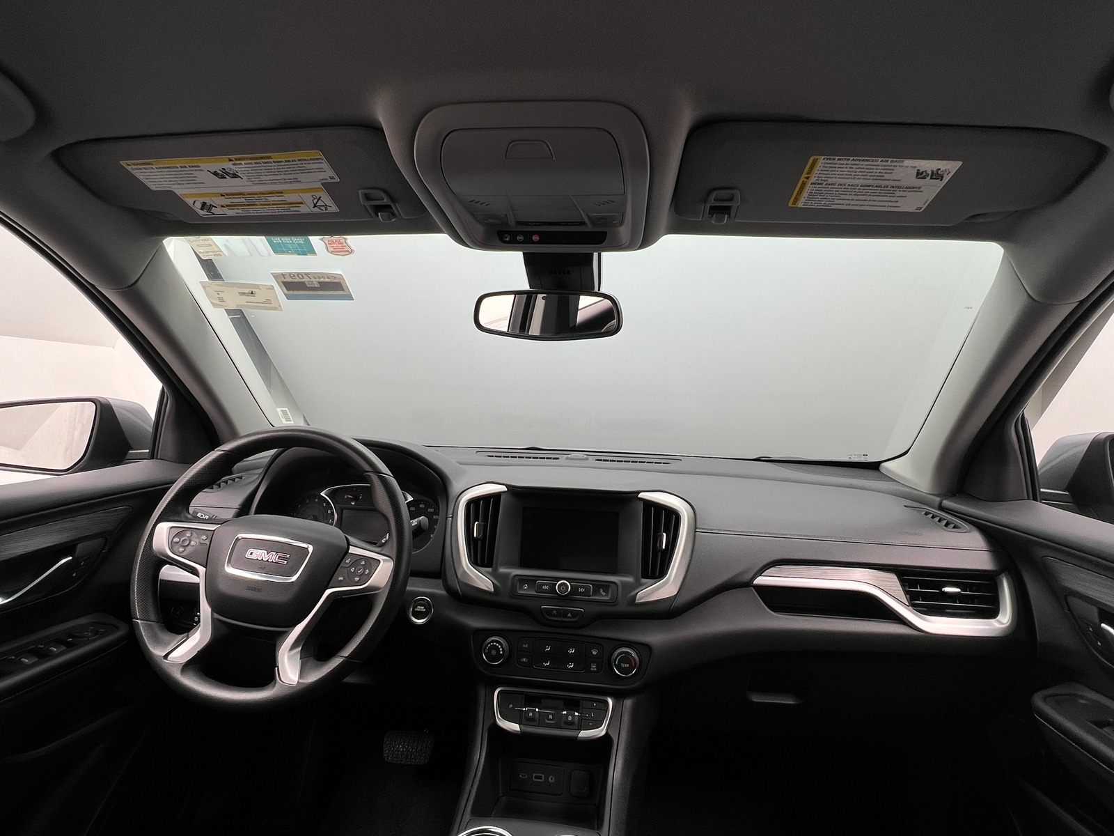 Thumbnail: 2024 GMC Terrain - 3