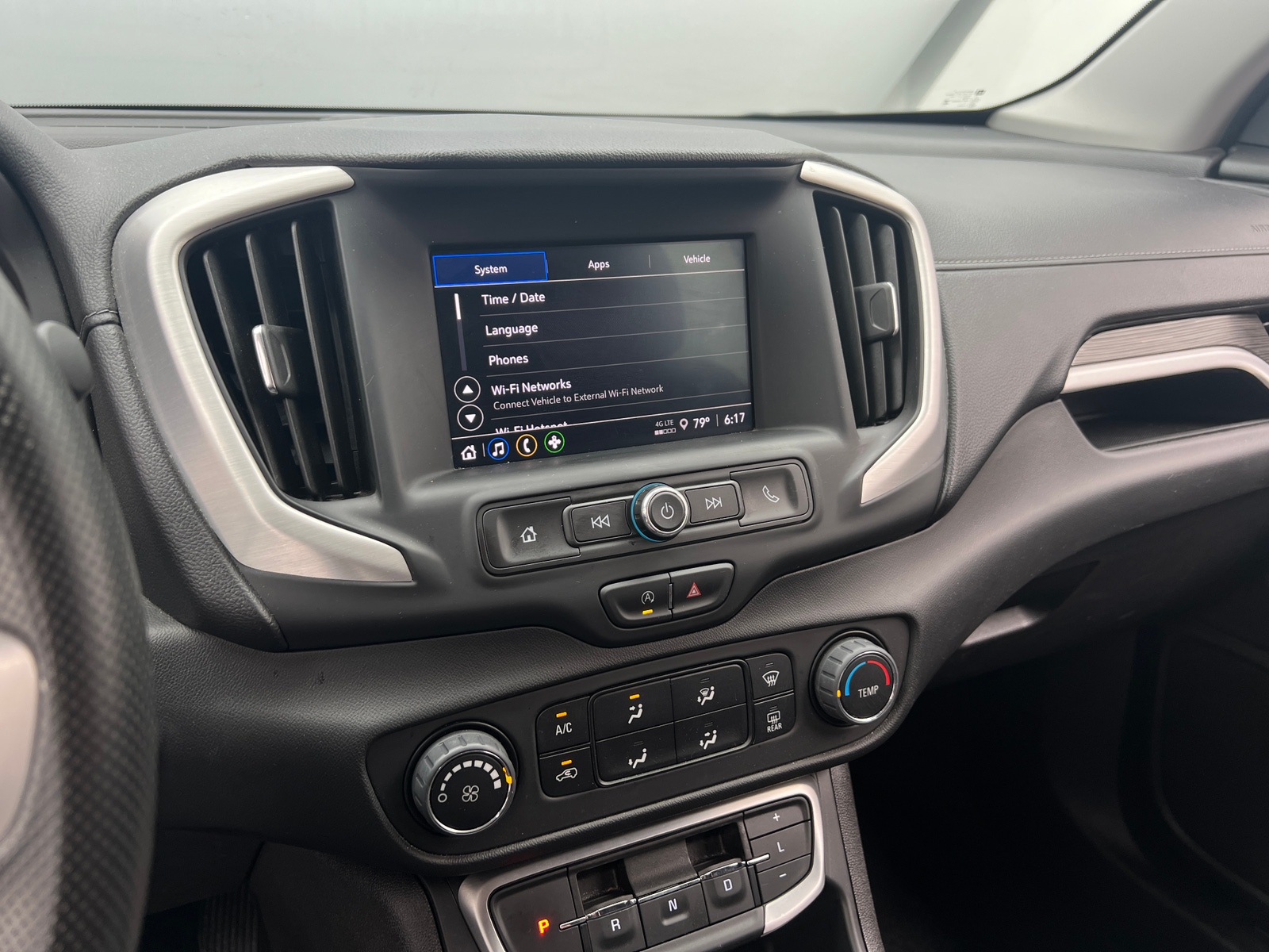 Thumbnail: 2024 GMC Terrain - 4