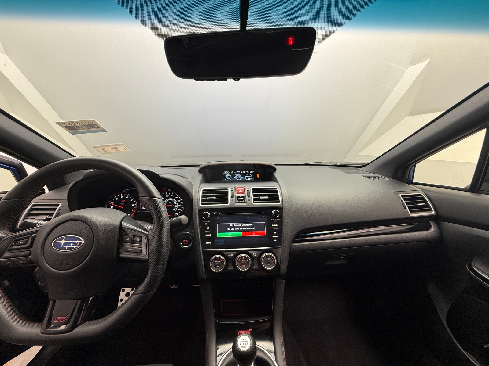 Thumbnail: 2021 Subaru WRX - 2